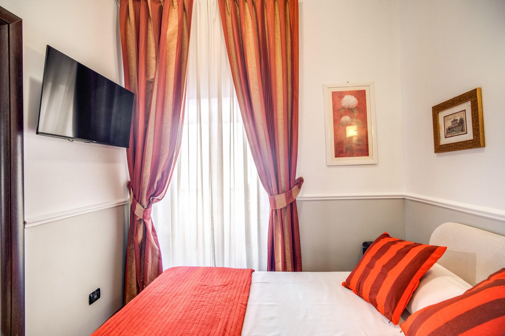 Everest Hotel Rome