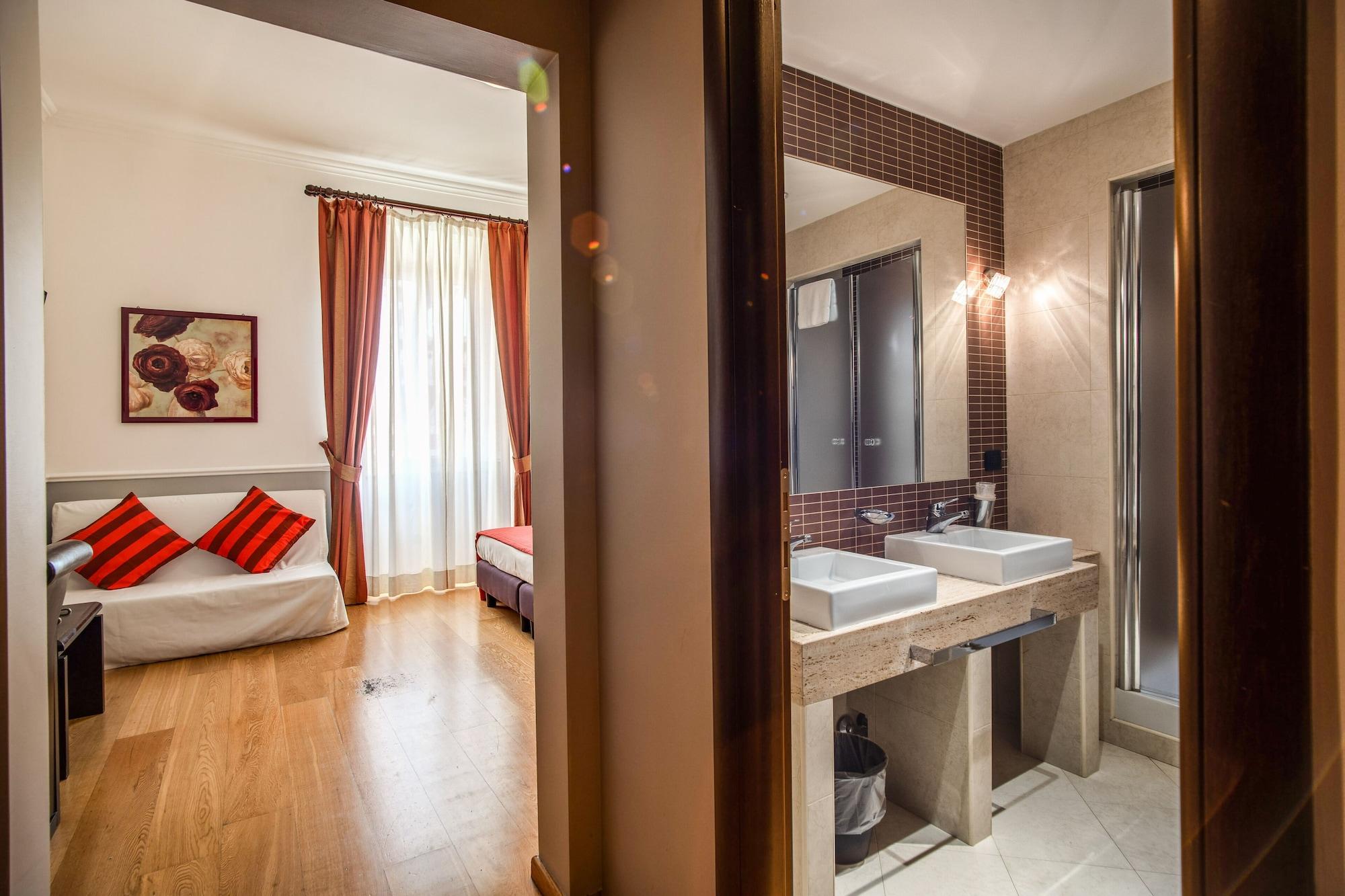 Hotel Everest Rome