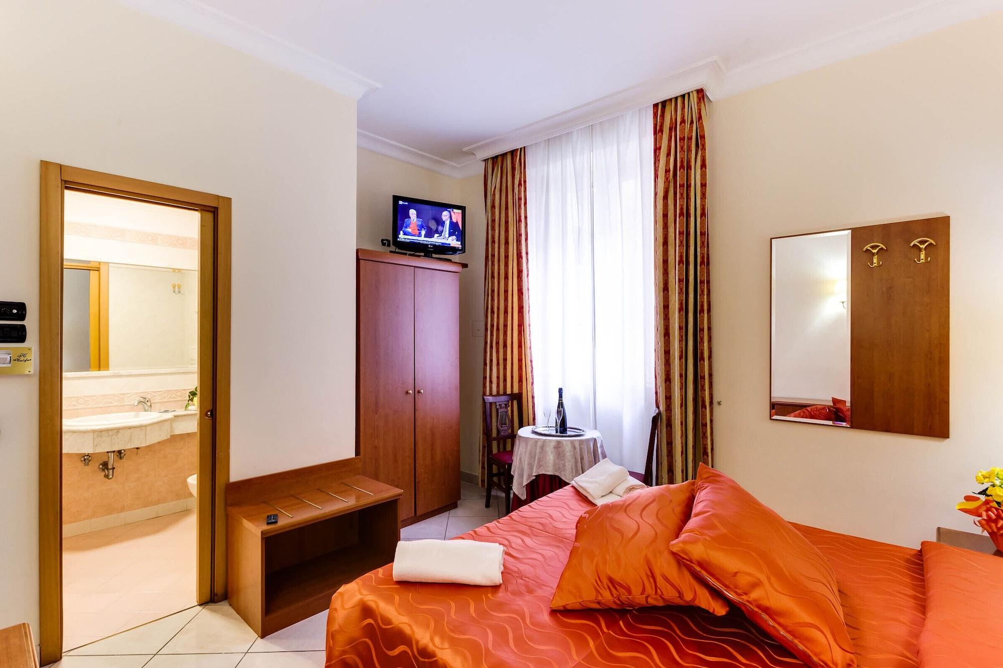 Mirage 3* Rome