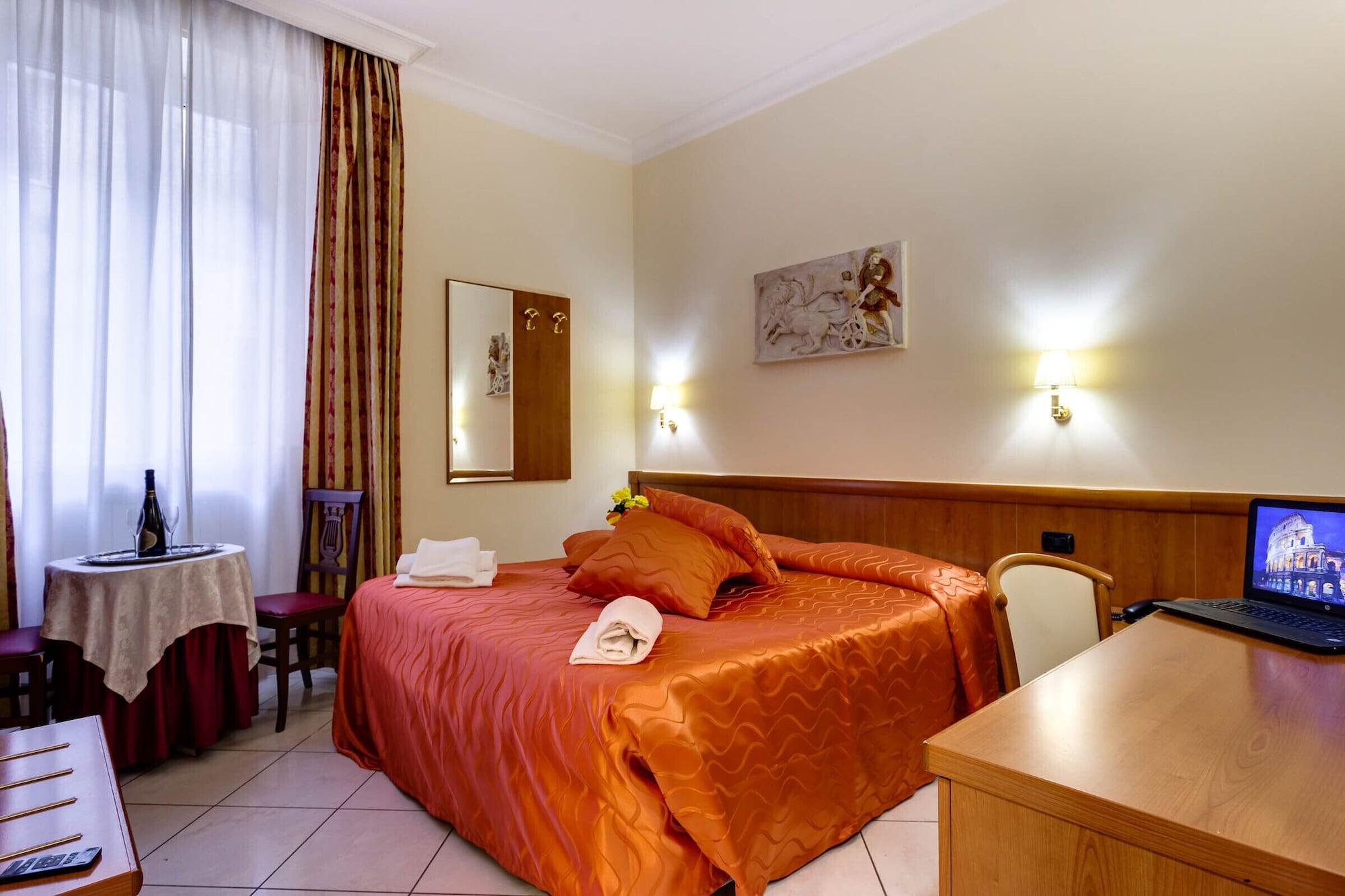 Hotel Mirage Rome