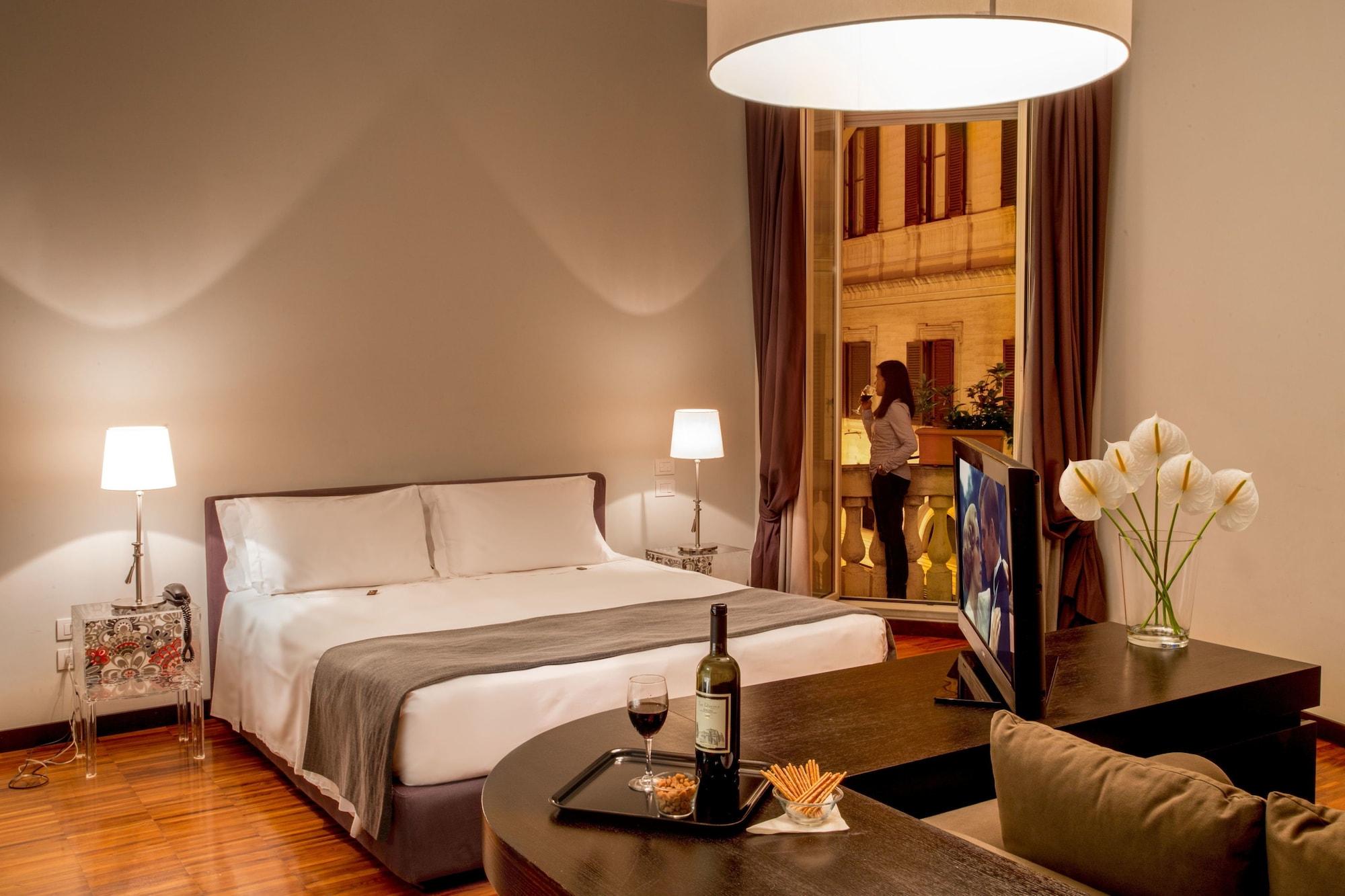 Maison d'hôtes Suitedreams Rome