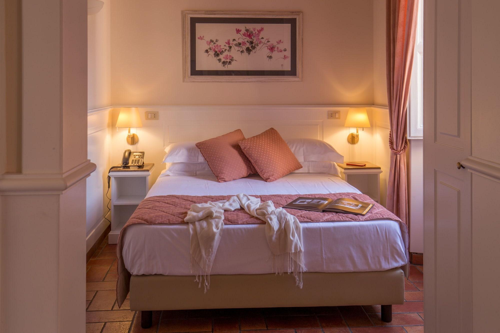 Couette-café Aenea Rome