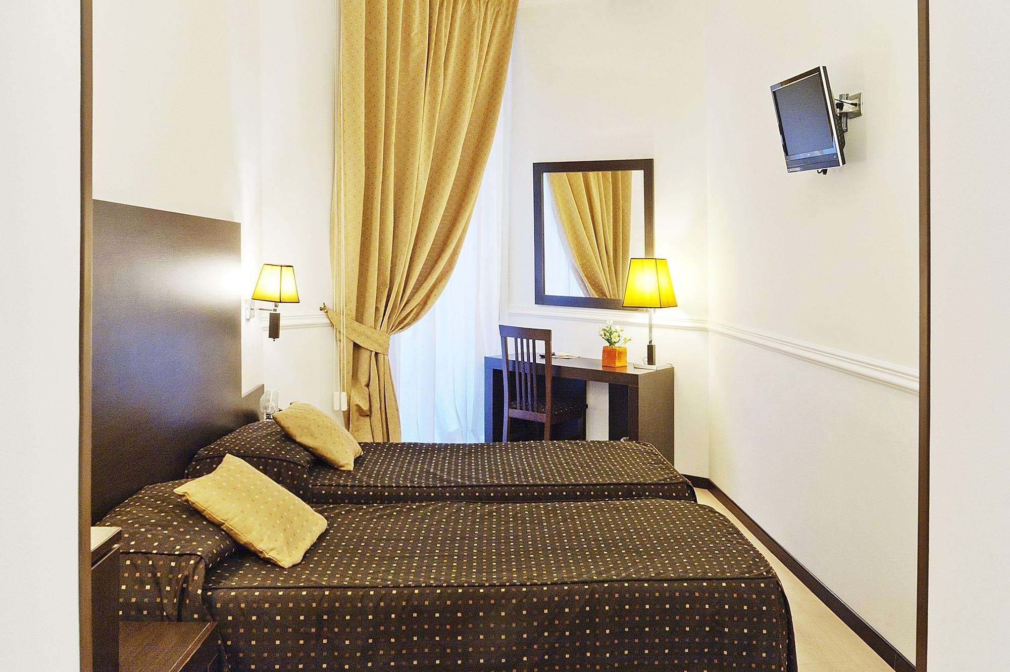 Roman Residence 2* Rome