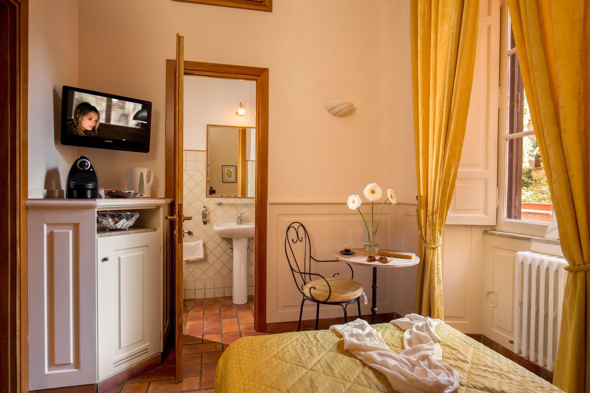 Couette-café Aenea 3*