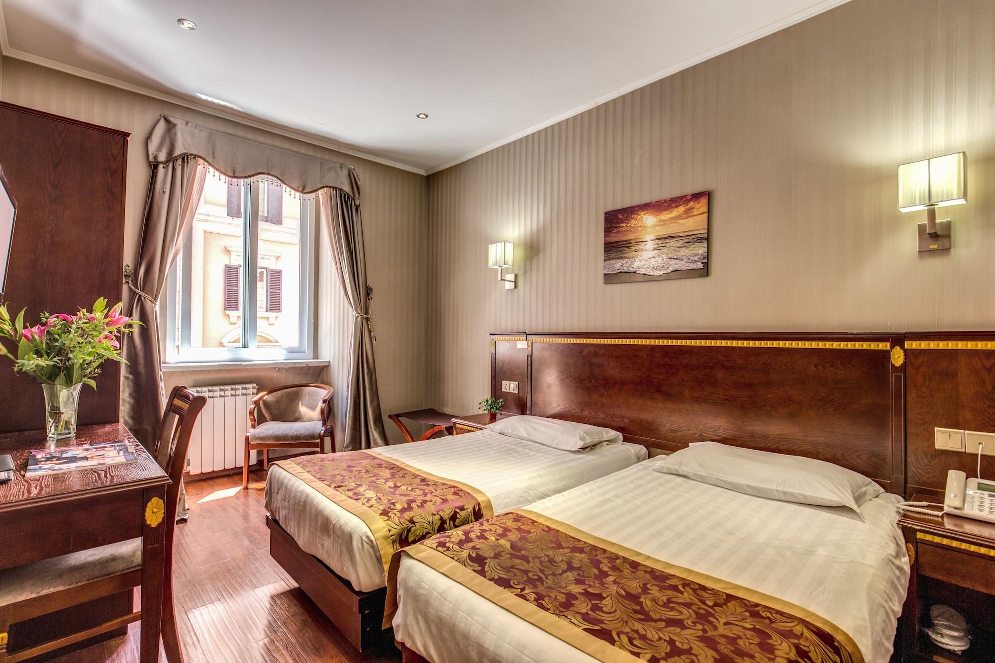 Rome Love Hotel *
