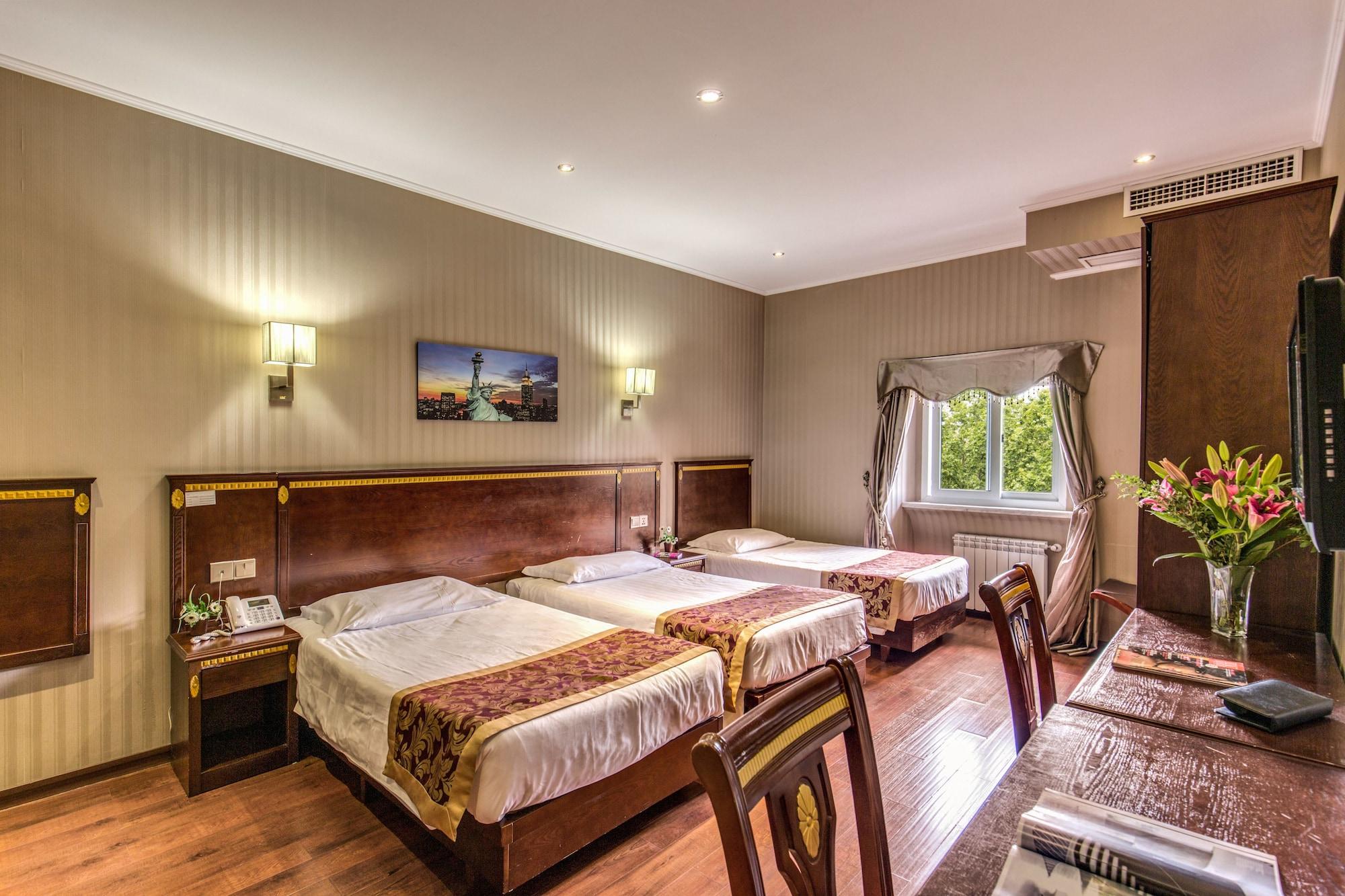 Rome Love Hotel Hotel *