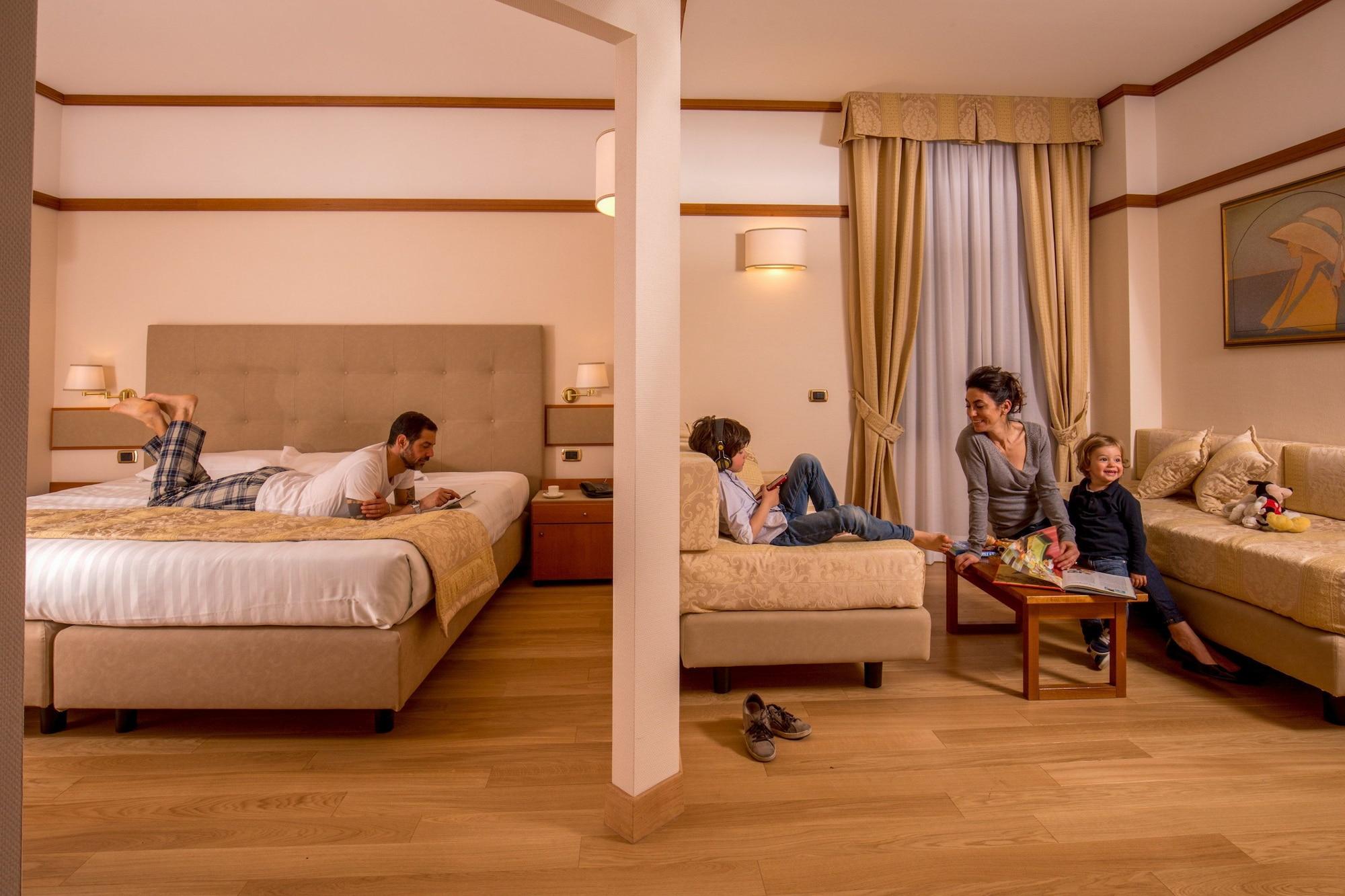 Hotel La Residenza 4*