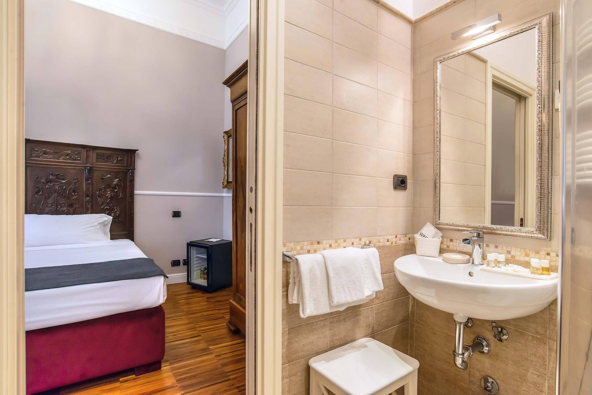 I Tre Moschettieri - D'artagnan Bed & Breakfast Rome