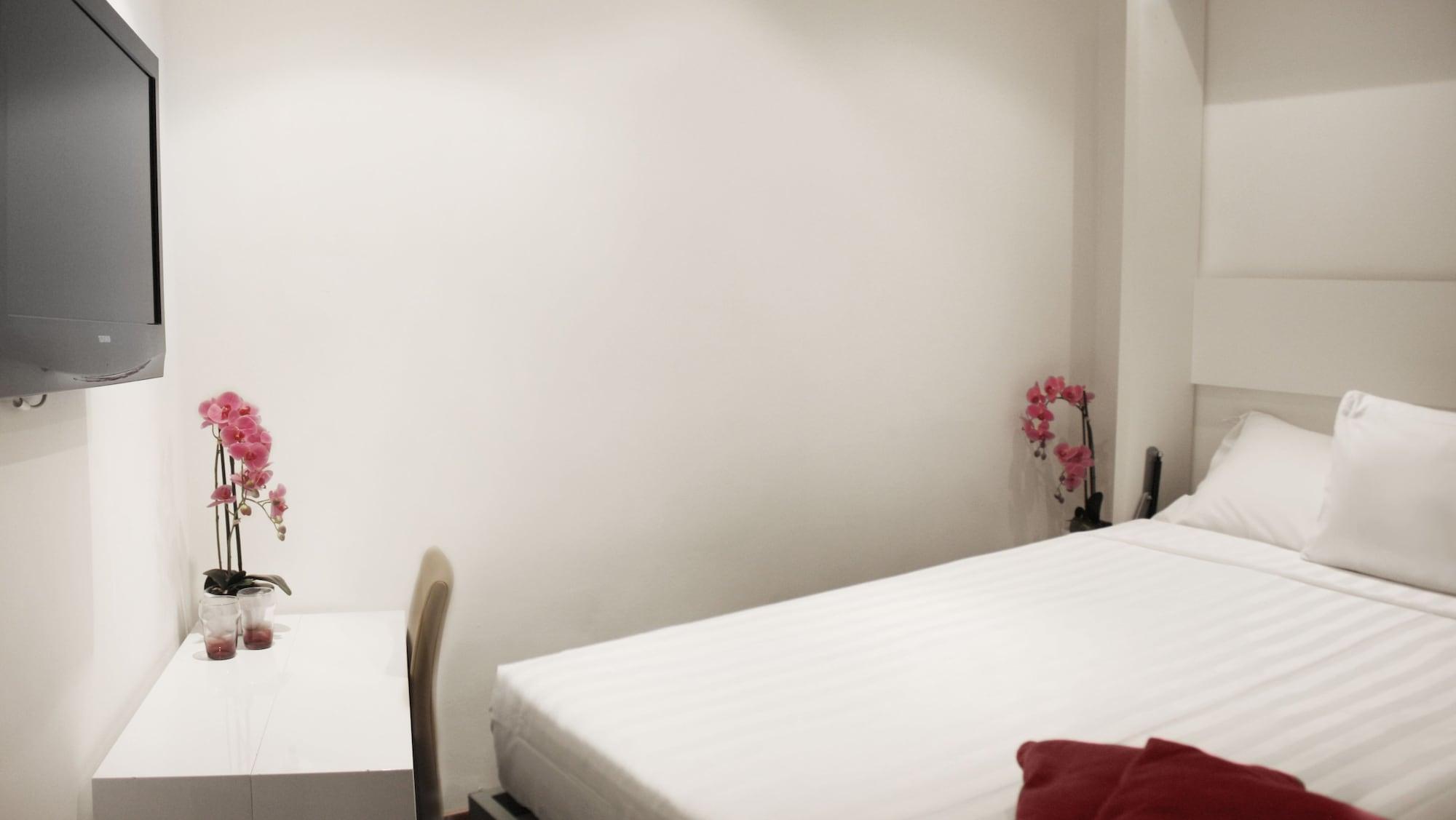Appart hôtel Trevi