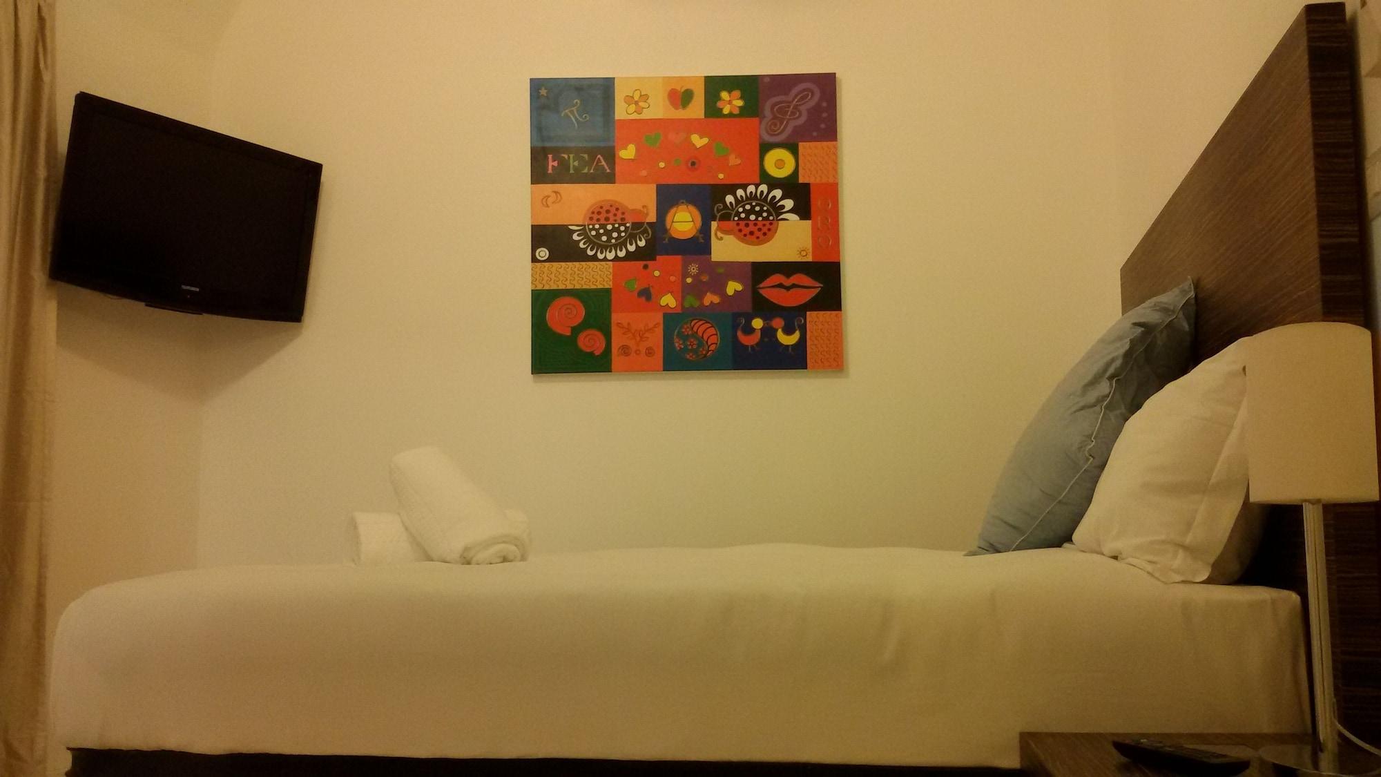 Appart hôtel Trevi