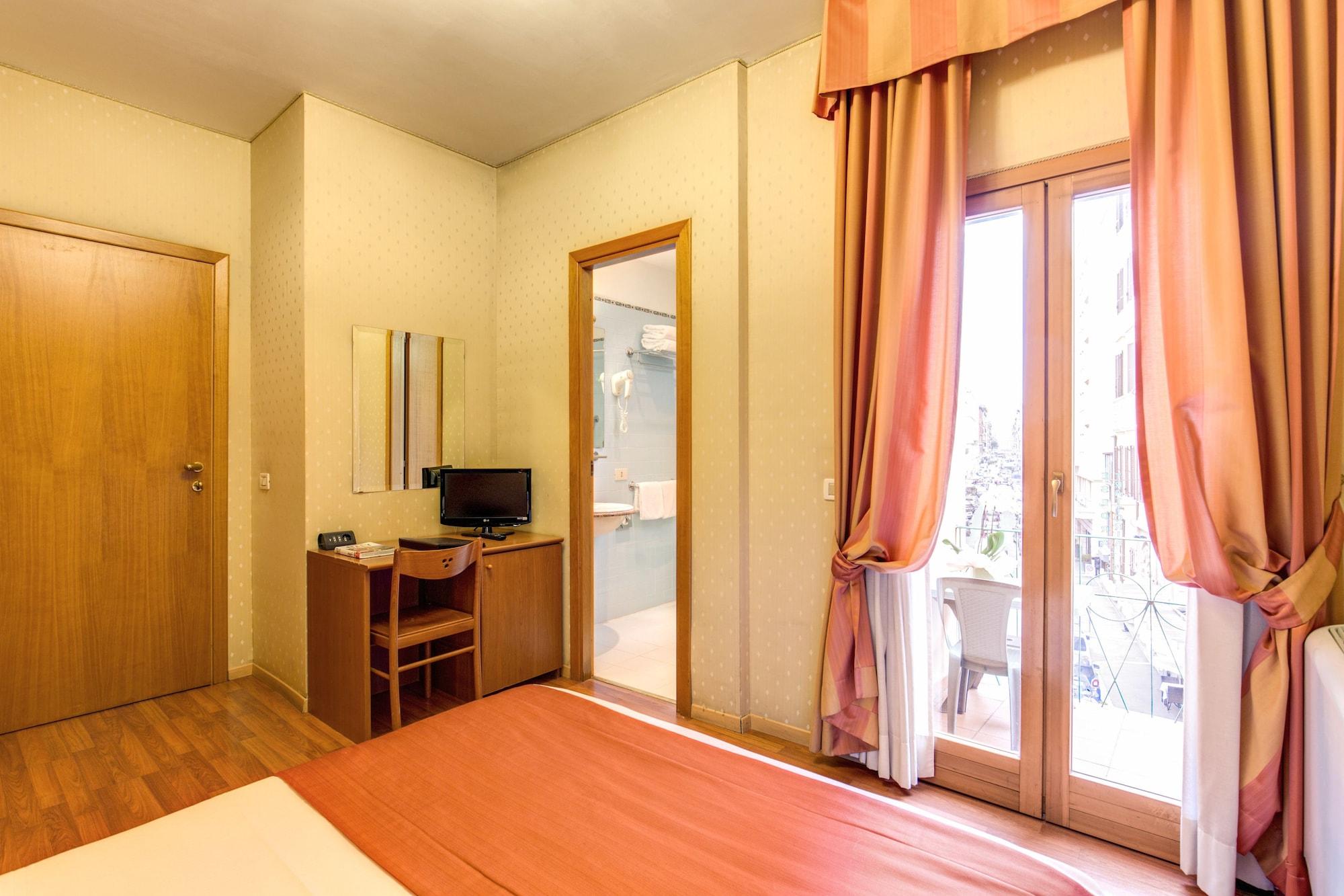 Flower Garden 3* Rome
