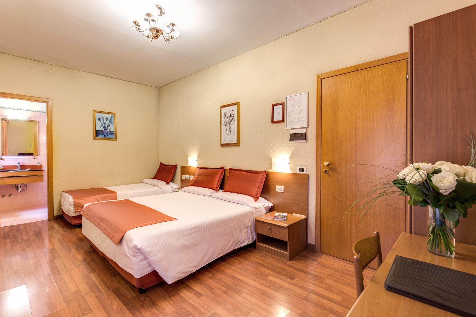 Flower Garden 3* Rome