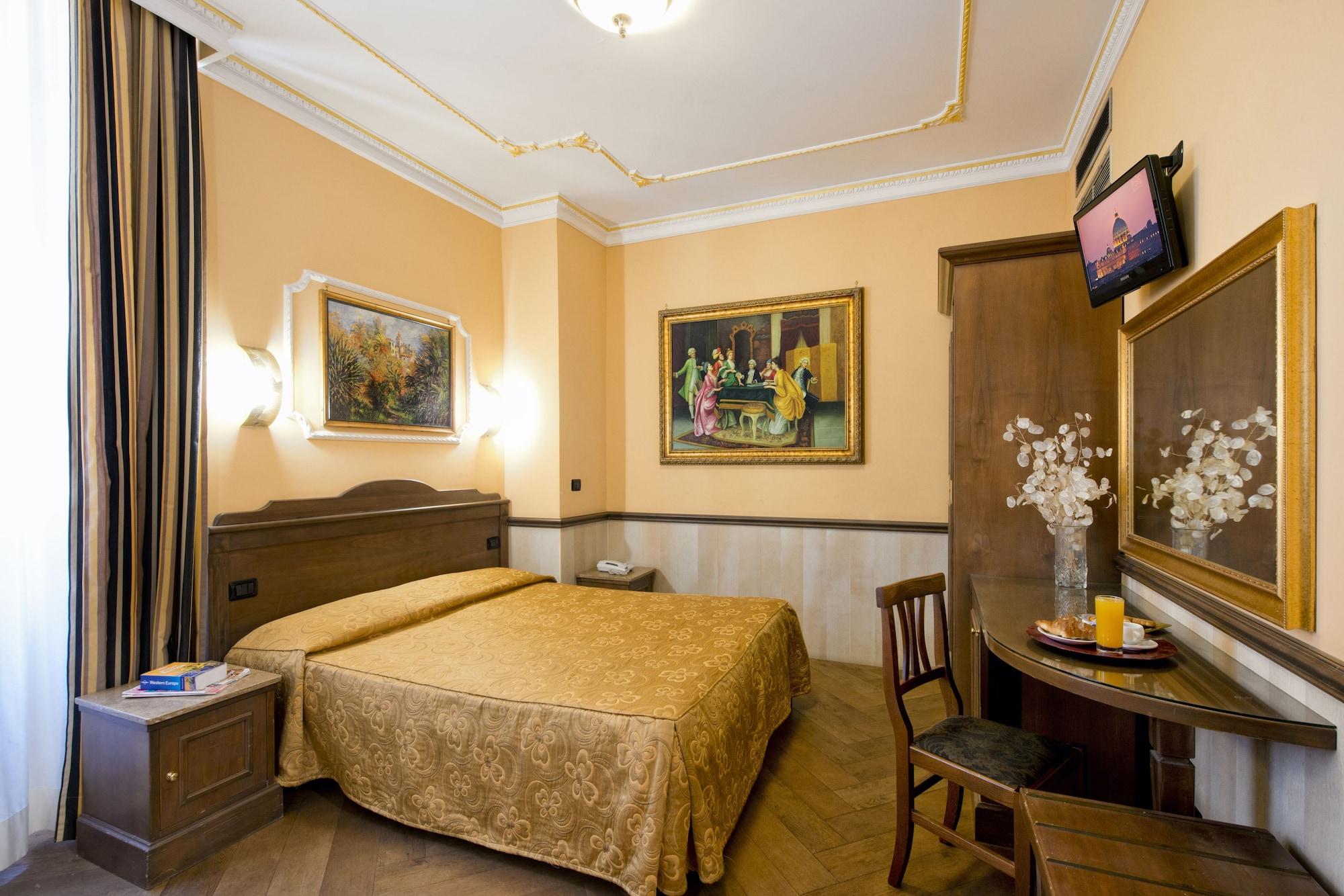 Marco Polo Hotel Roma