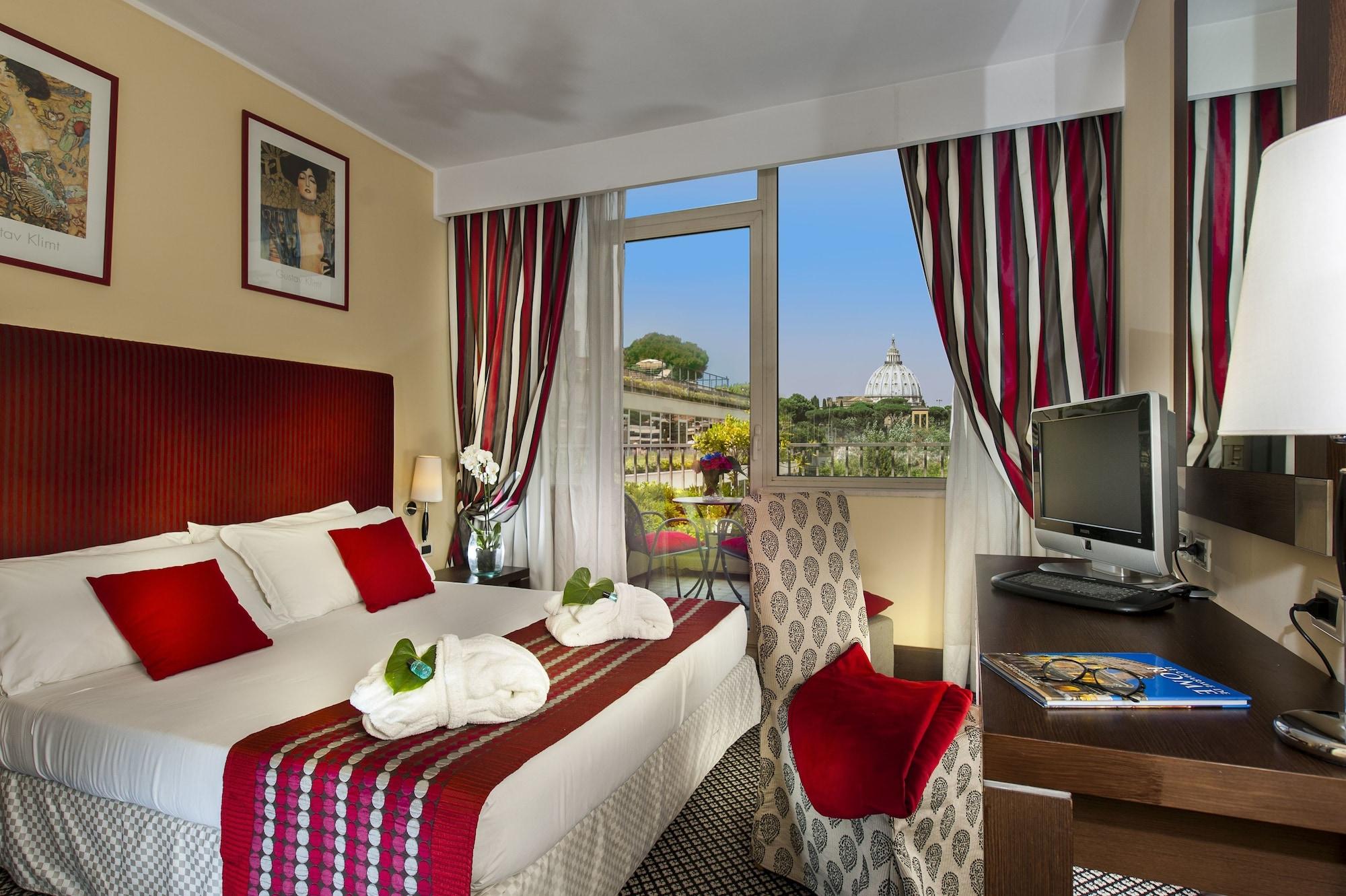 Hotel Cardinal St. Peter Rome