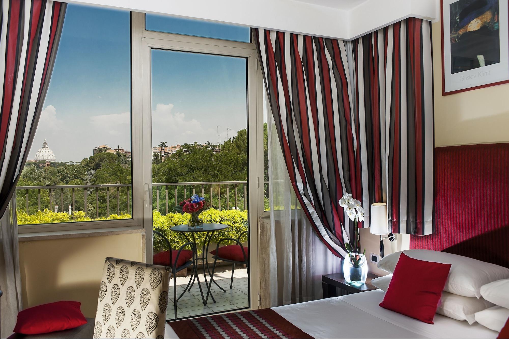 Hotel Cardinal St. Peter 4*