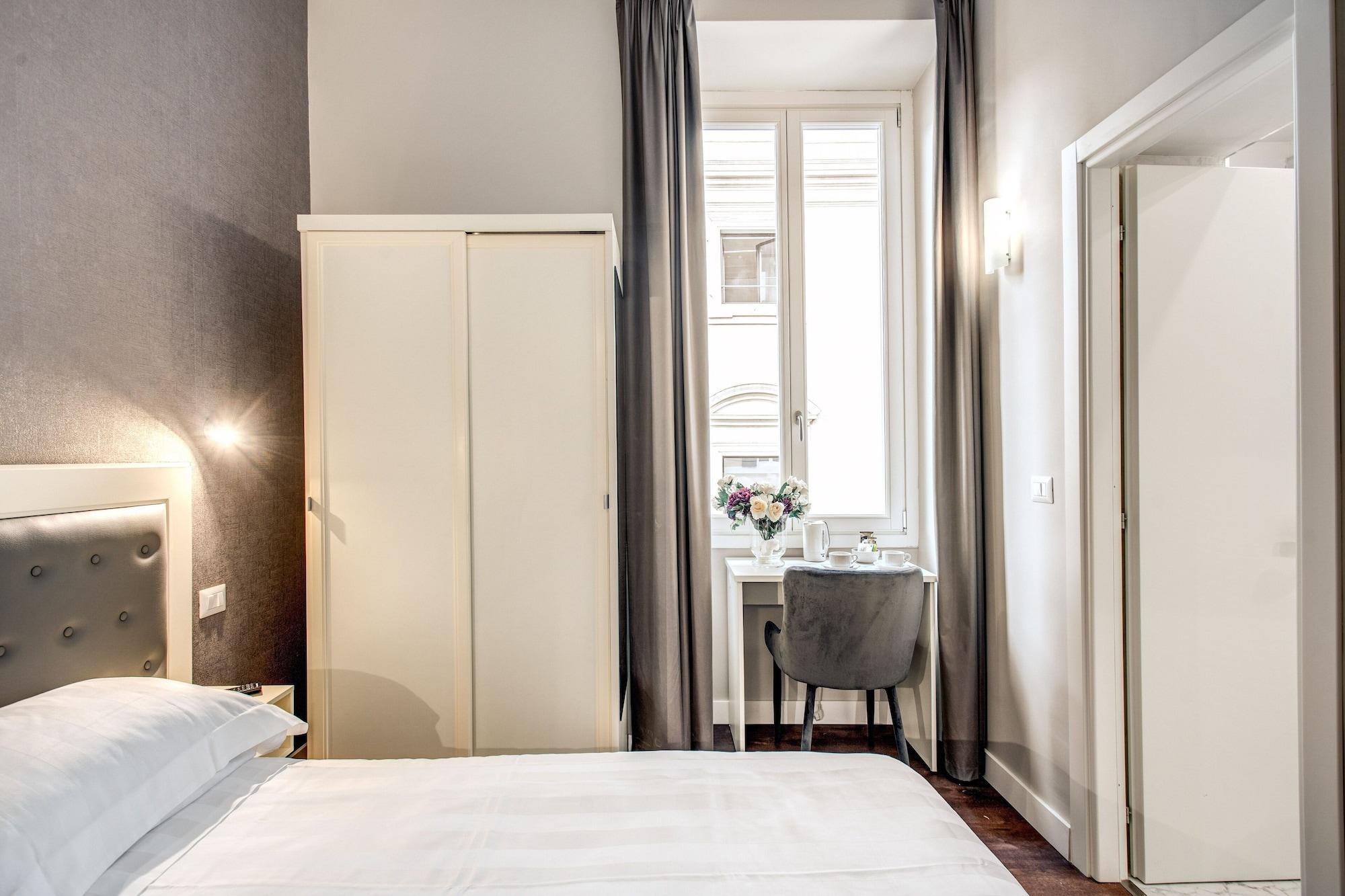 Hotel San Silvestro Rome
