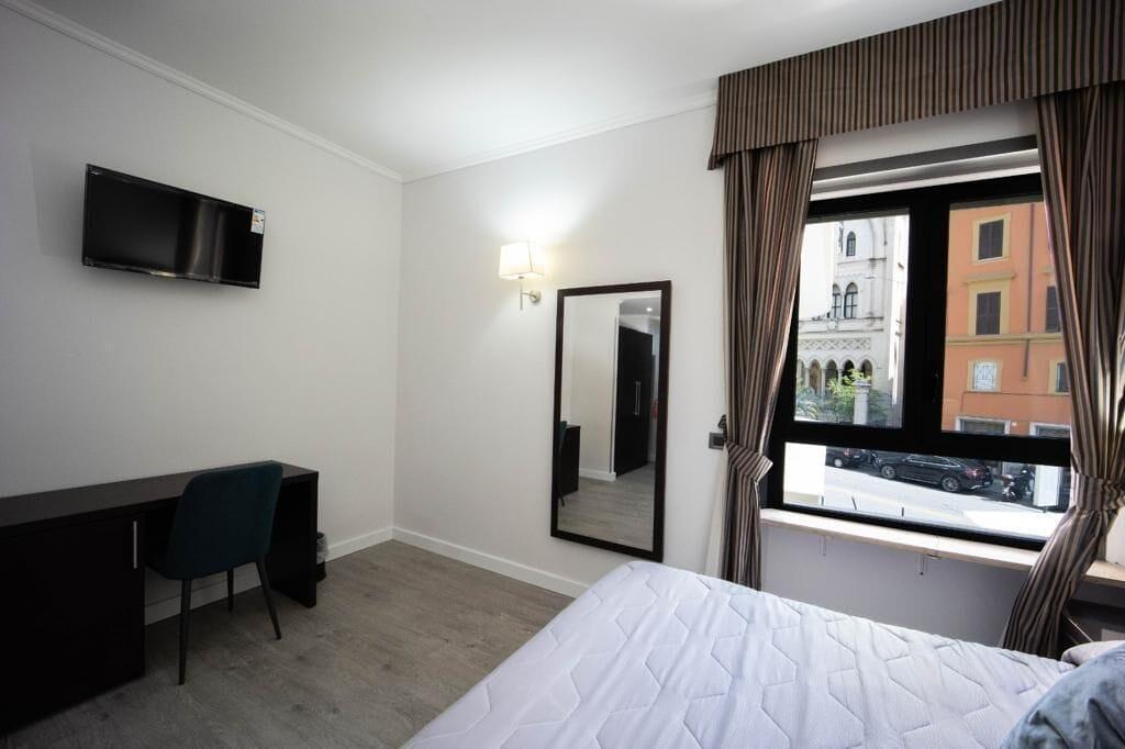 Seven Kings Relais Gasthuis Rome