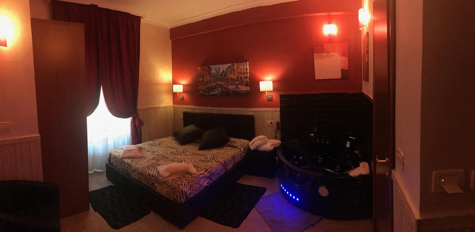 Pyramid Hotel Rome