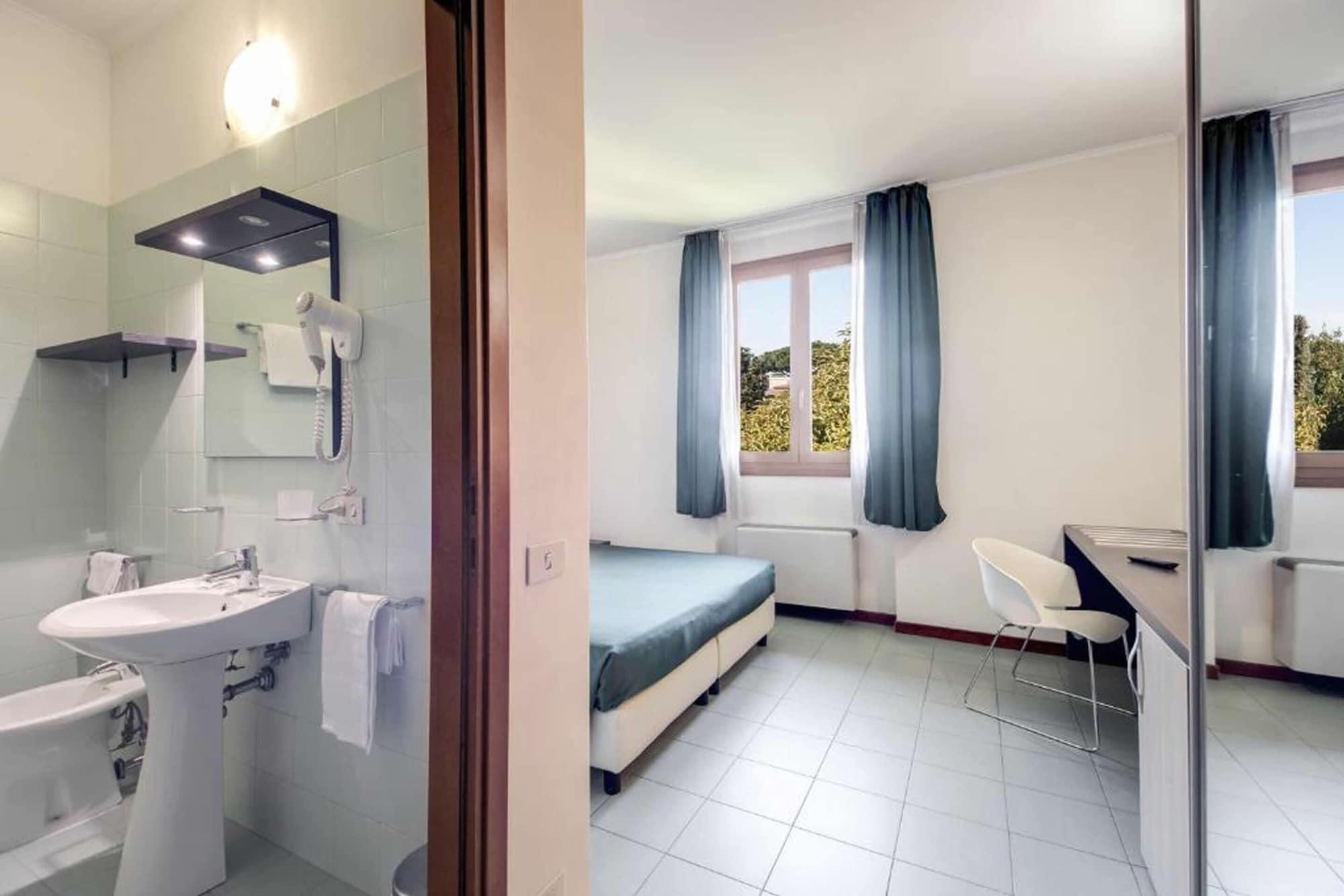 Alba Hotel Rome