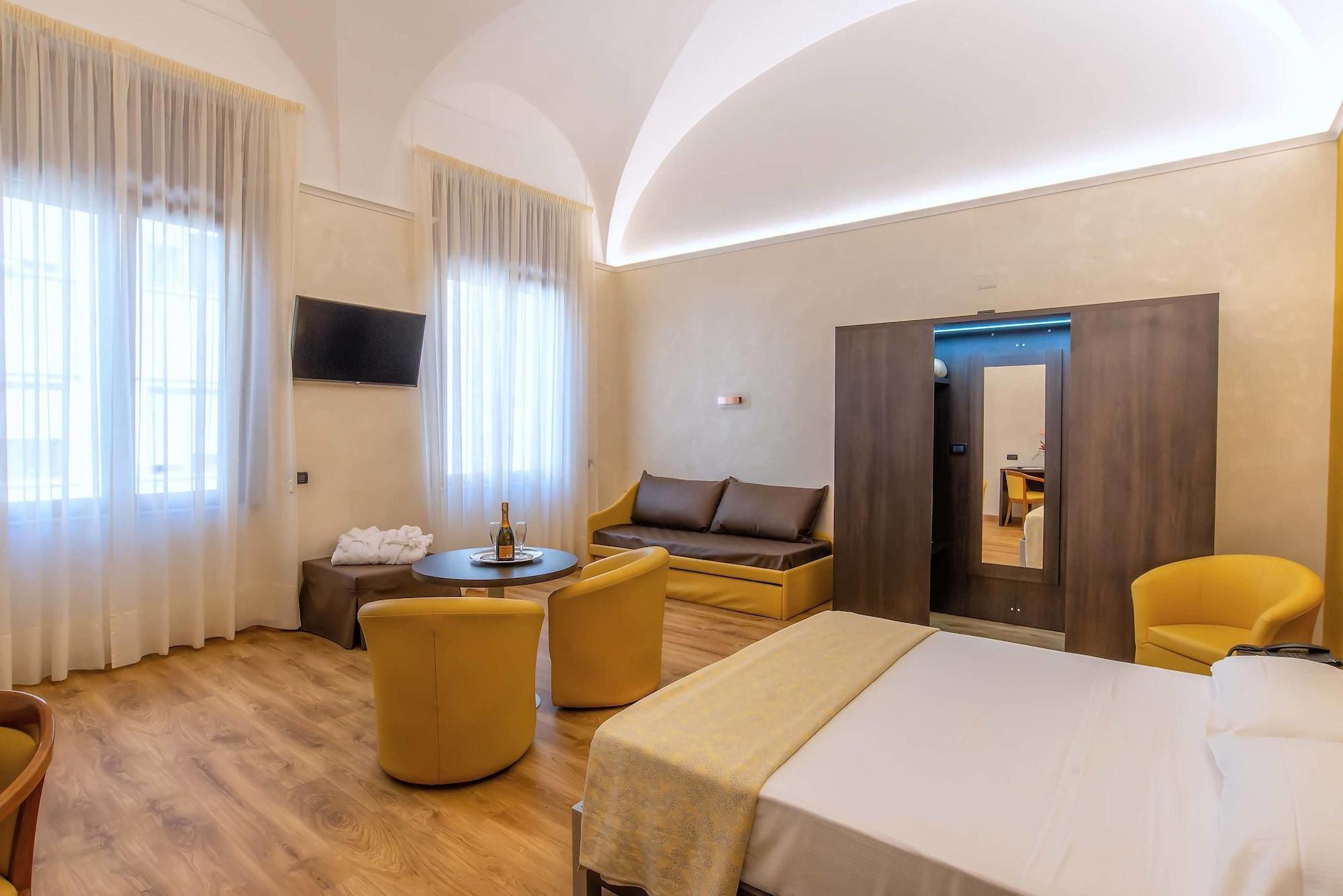 Hotel Santa Prisca Rome