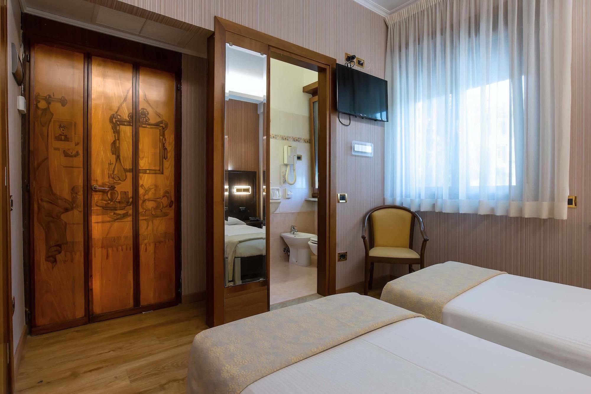 Santa Prisca Hotel Rome