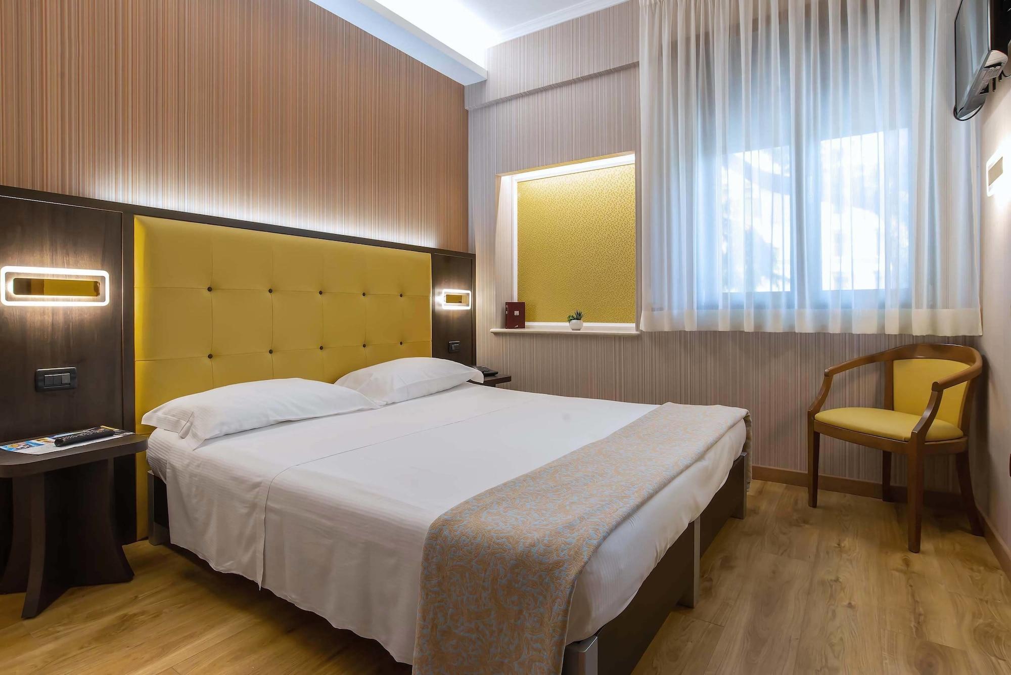 Hotel Santa Prisca Rome