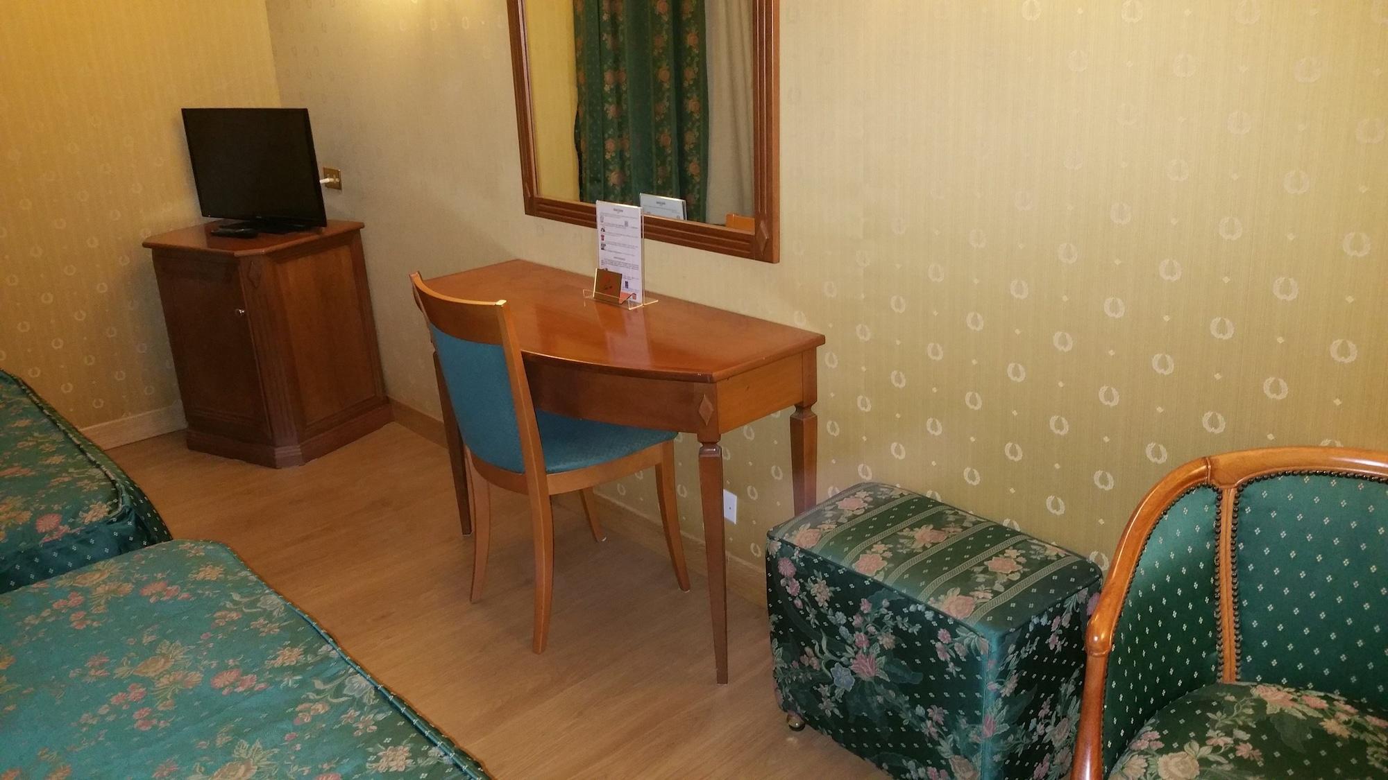 Giorgi Hotel Rome