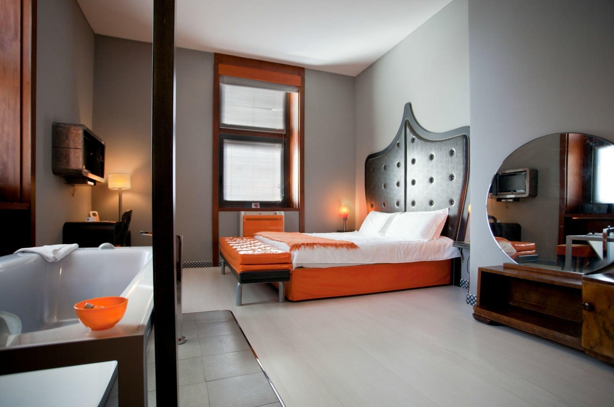 Orange Rome