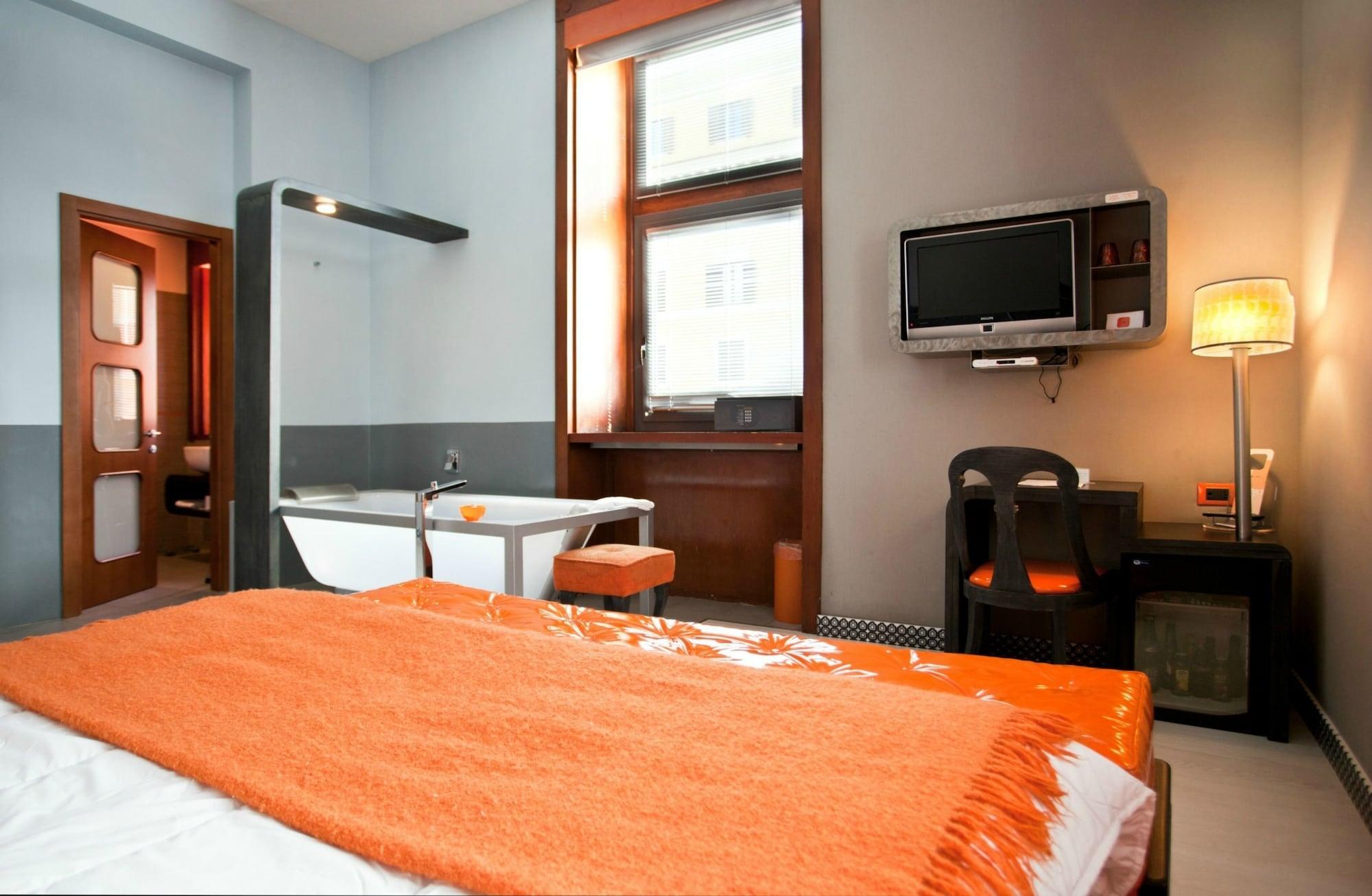 Orange 4* Rome