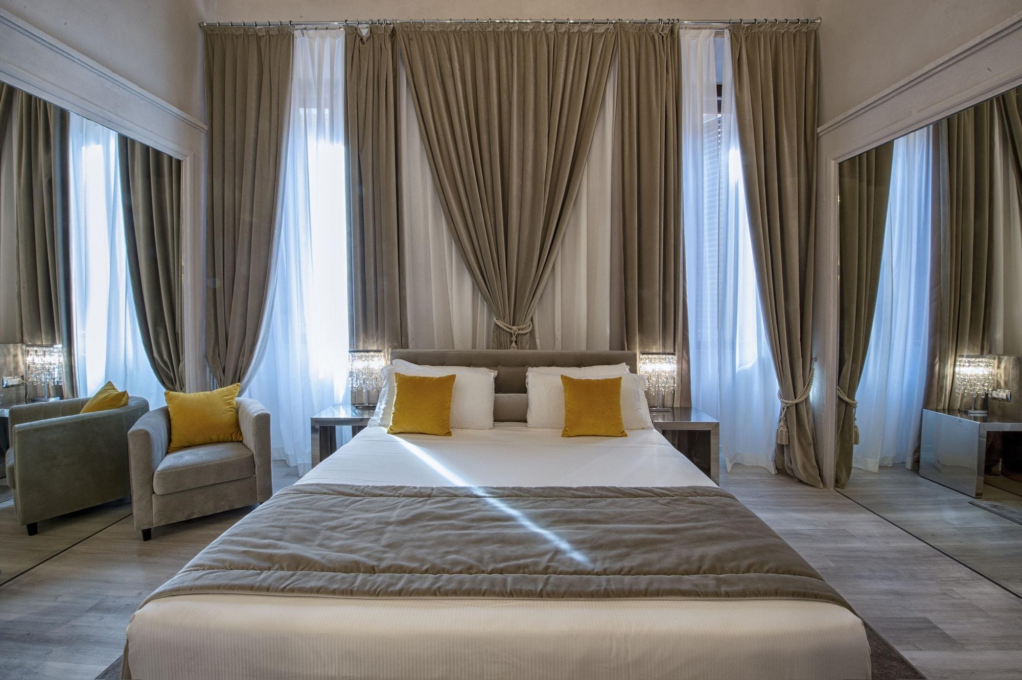 Hotel Palazzo Nainer Roma
