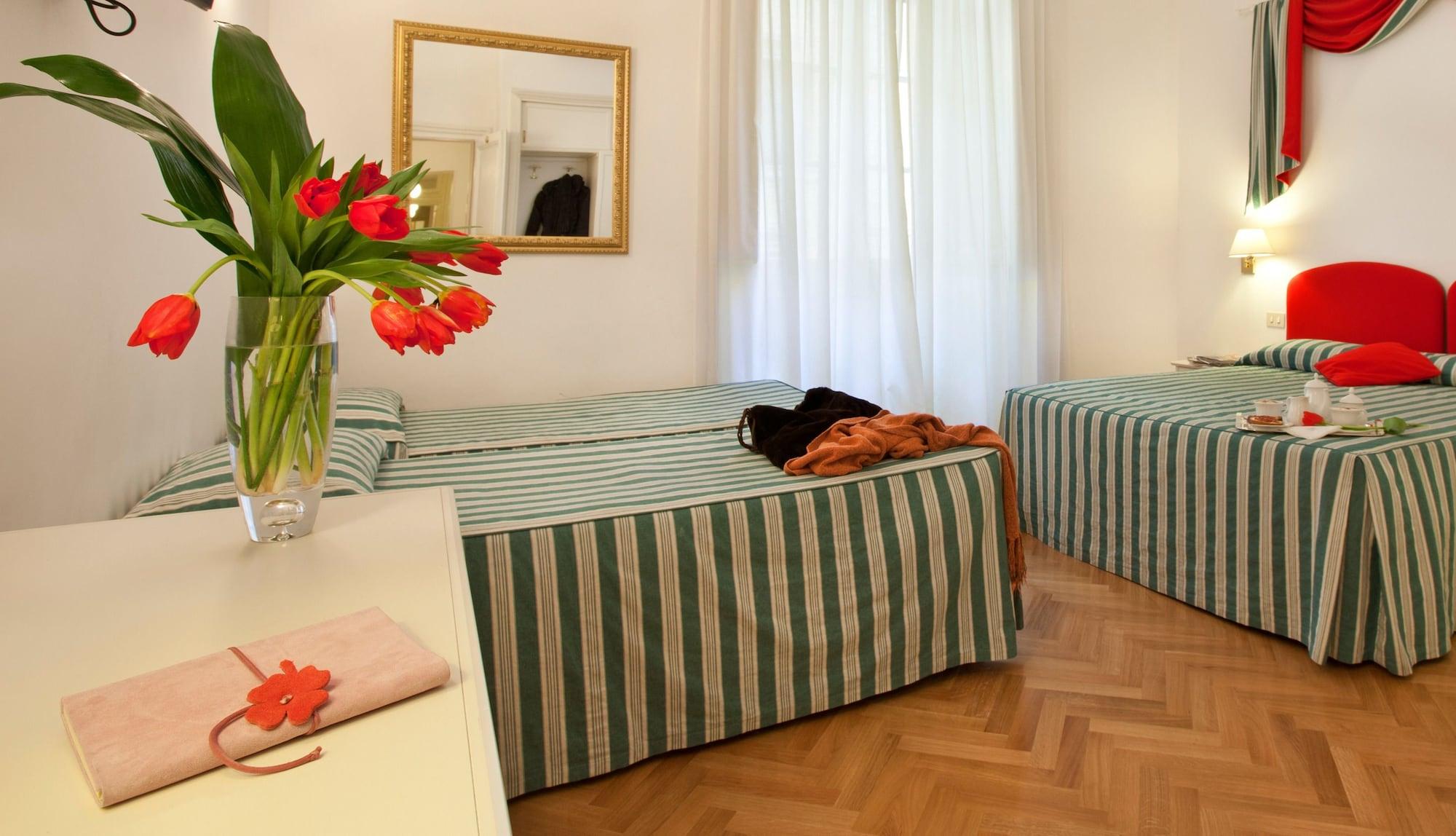 Hotel Italia Viminale 2*
