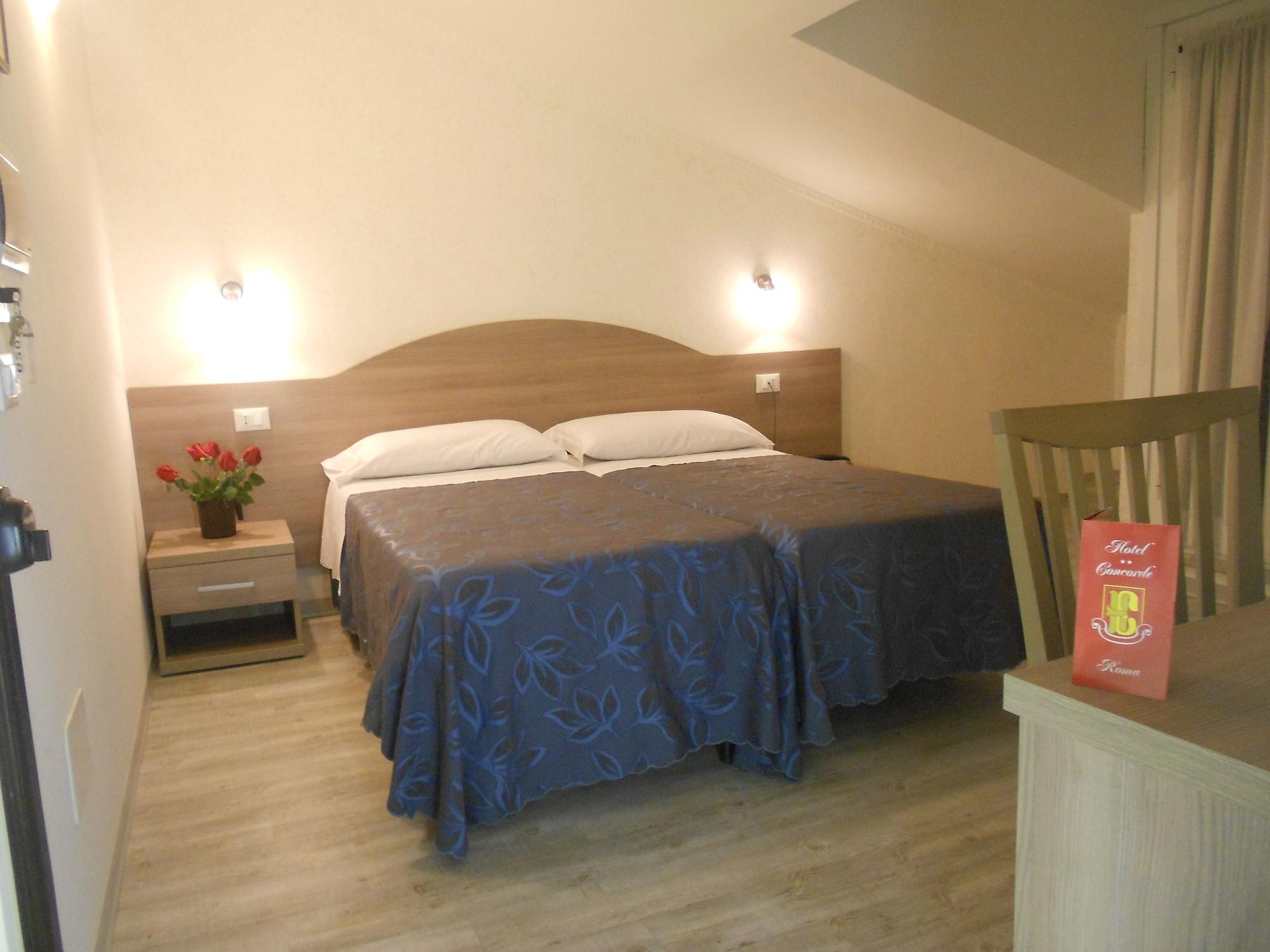 Concorde Hotel Rome