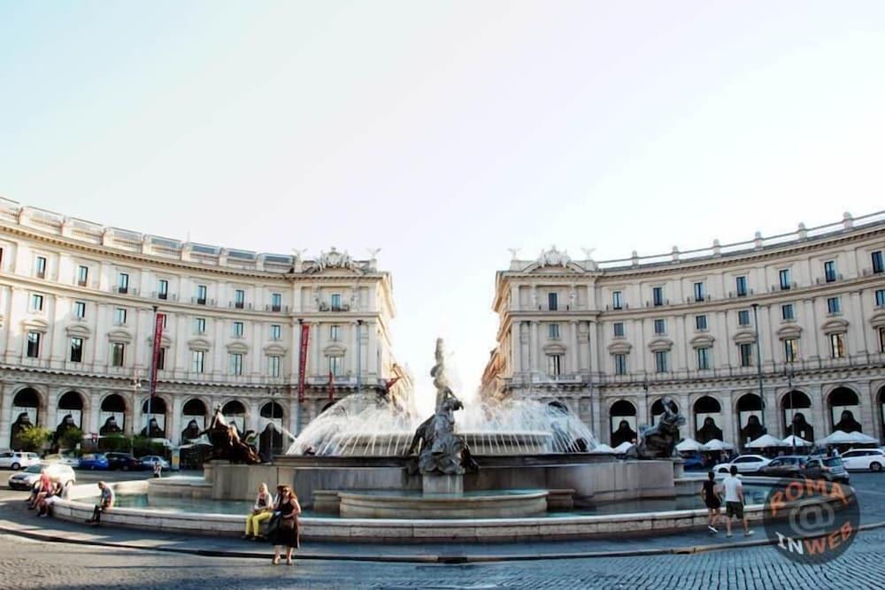 Magnifico 3* Rome