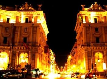 Gasthuis Magnifico Rome