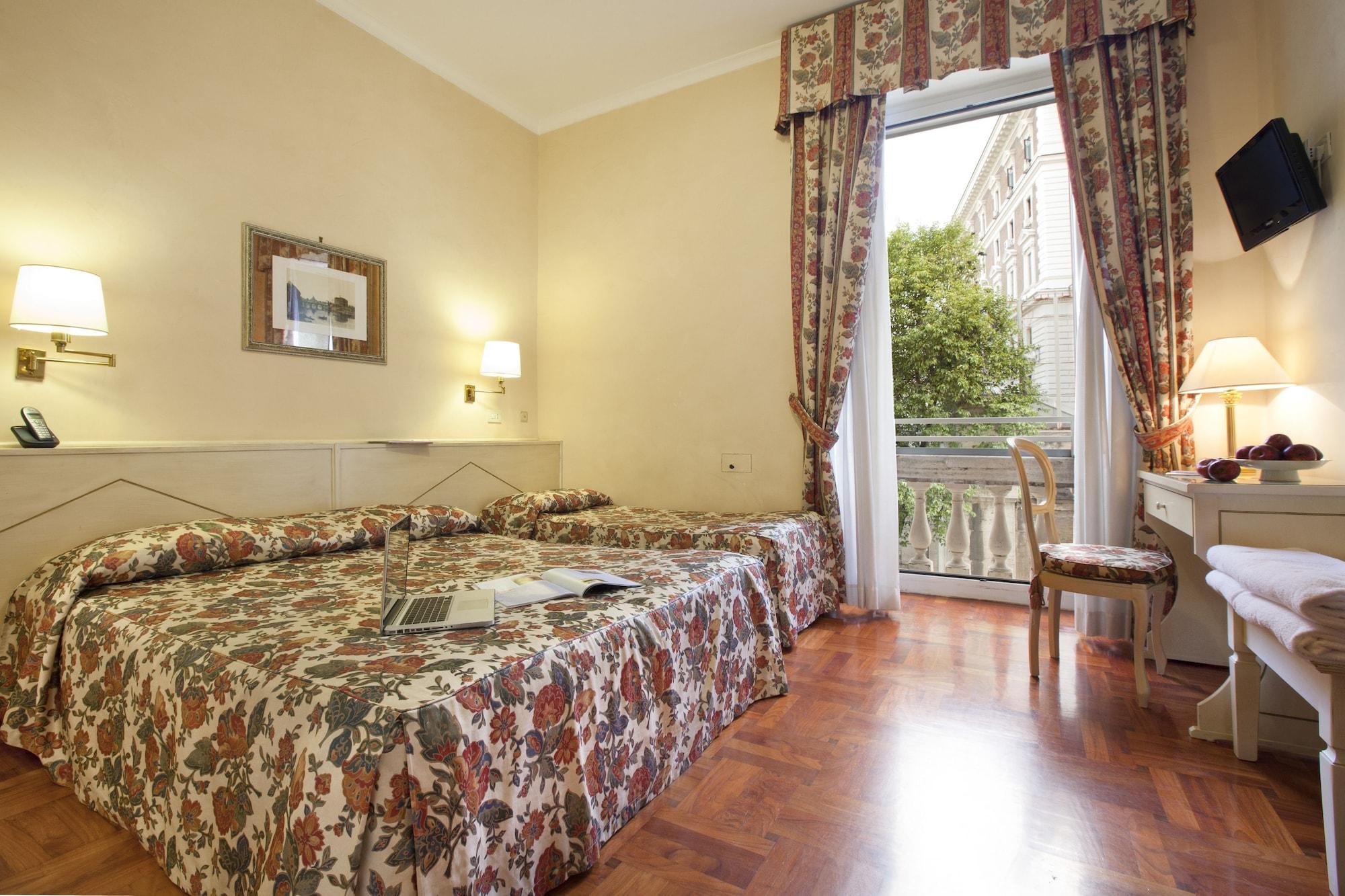 Italia Viminale Hotel Roma