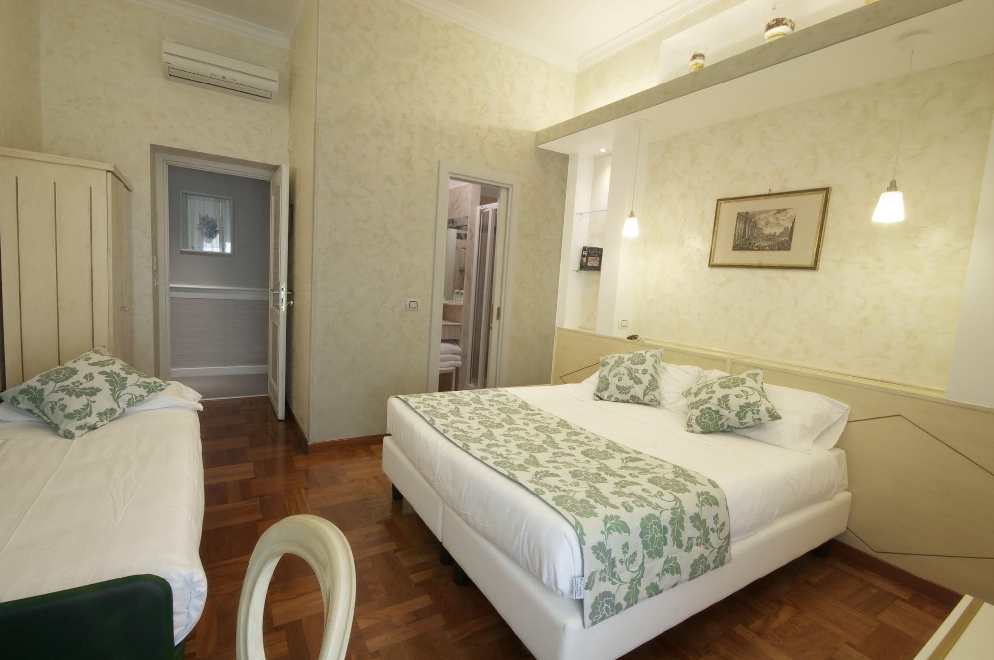 Hotel Italia Viminale Roma