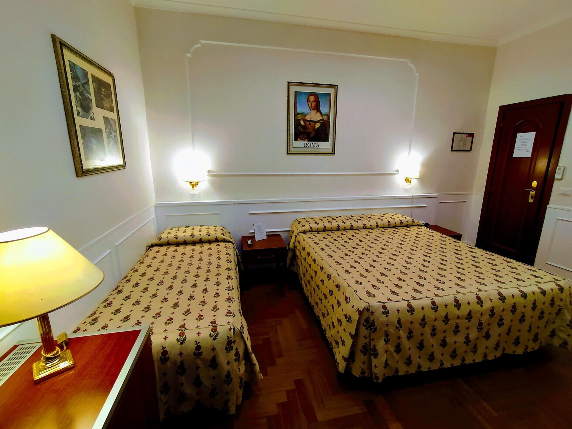 Italia Viminale Hotel Roma