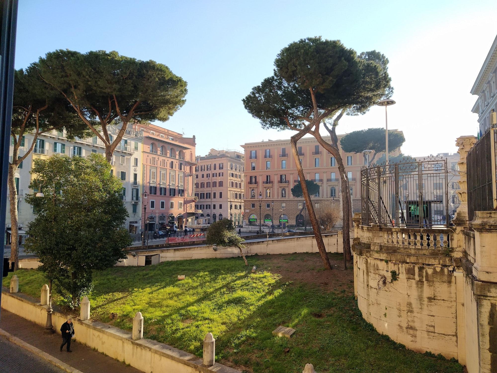 Italia Viminale Roma
