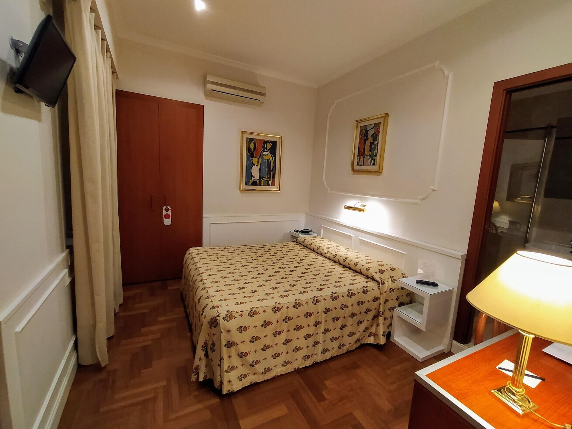 Italia Viminale Hotel Roma
