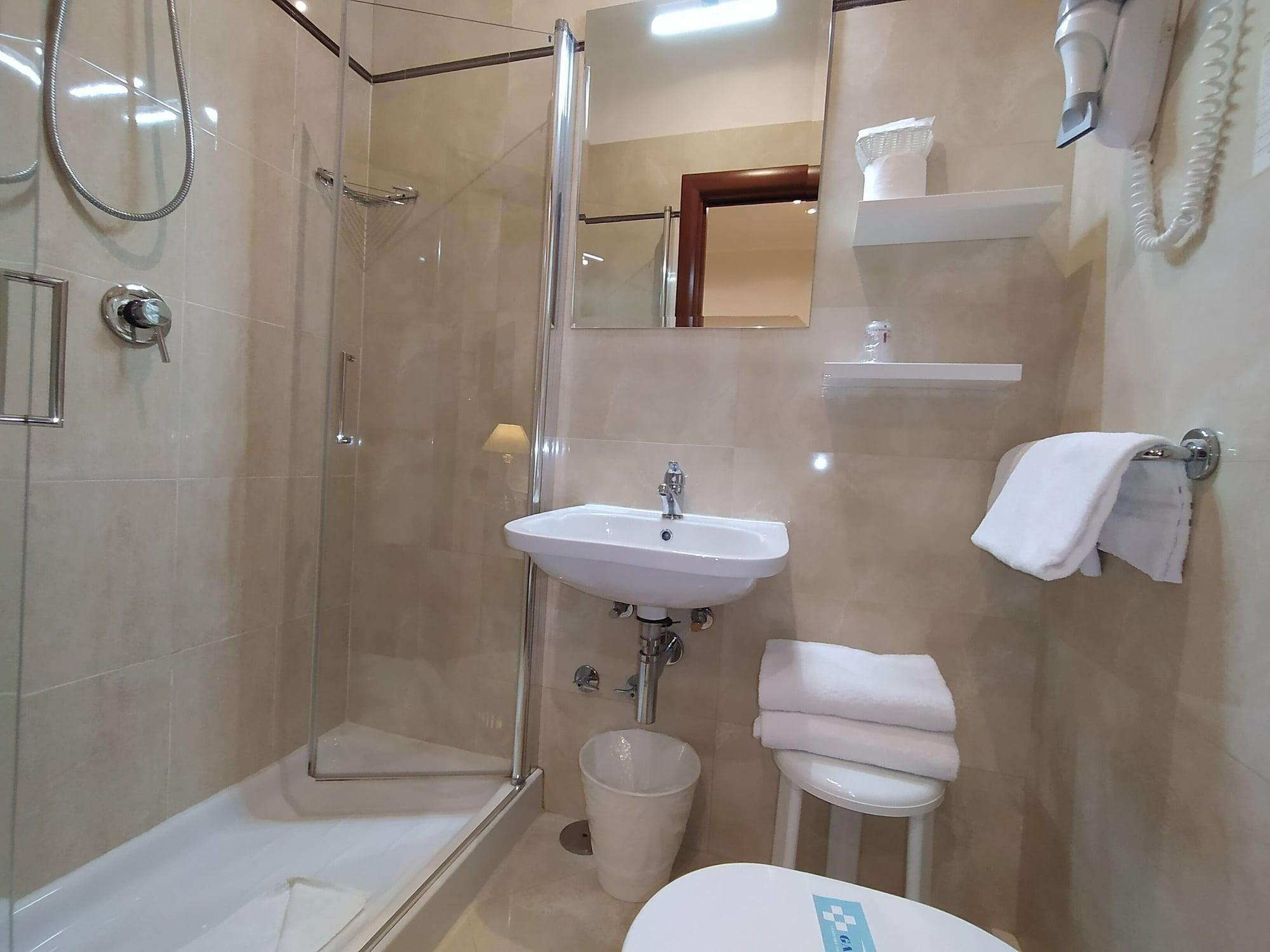 Italia Viminale Hotel Roma