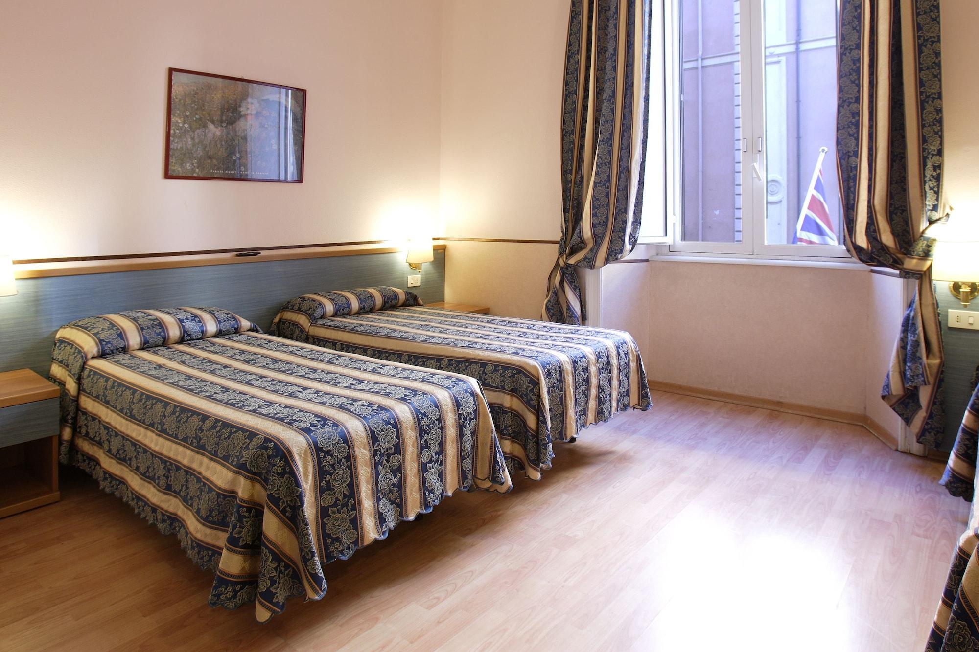 Lazzari Hotel Rome