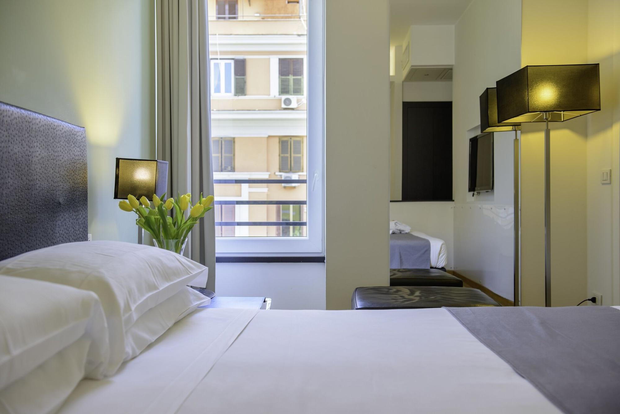 At Townhouse - Filiberto Guest house Rome