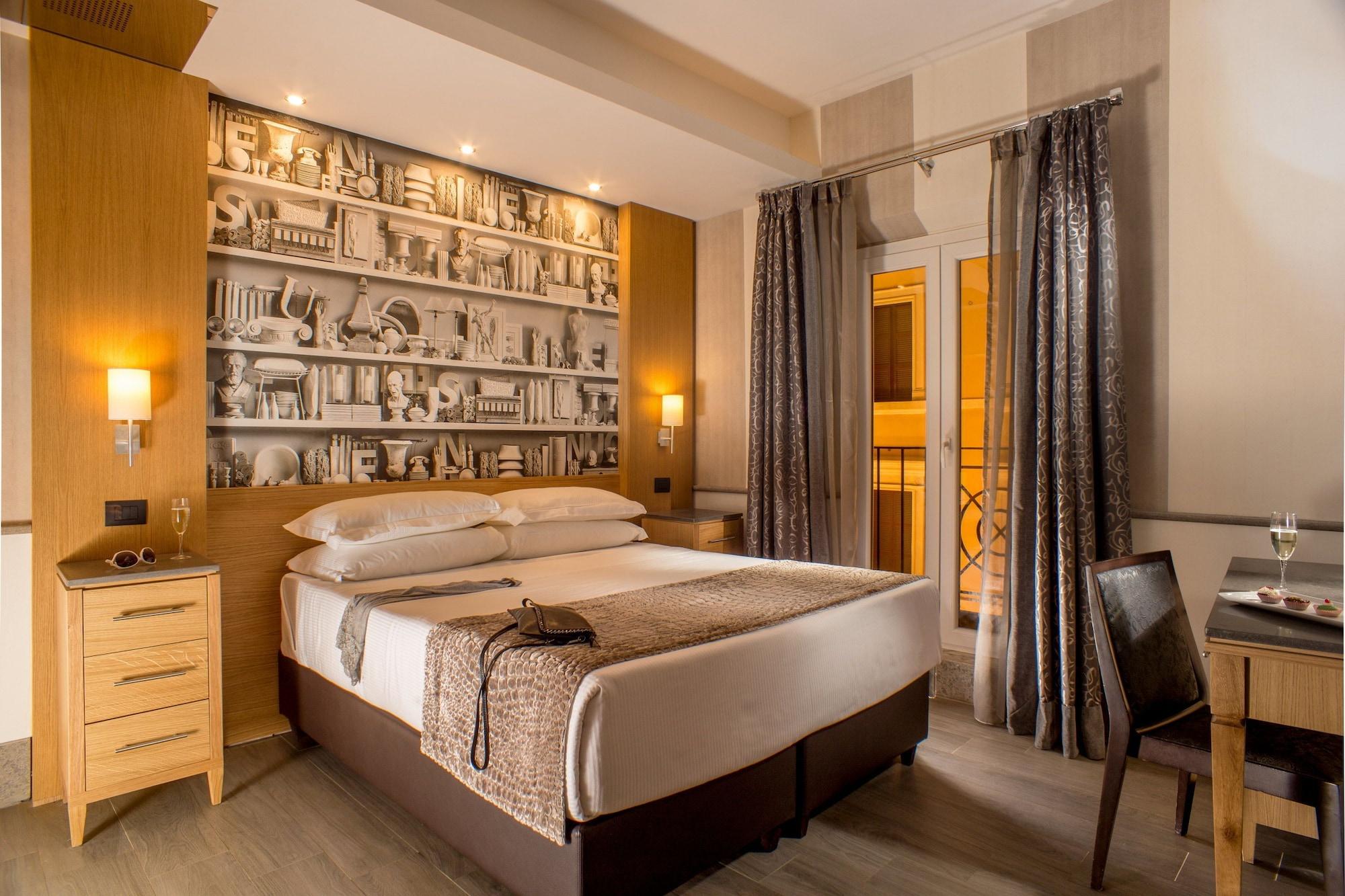 Royal Court 4* Roma