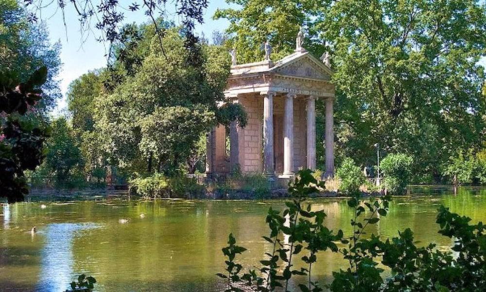 Mirage Rome