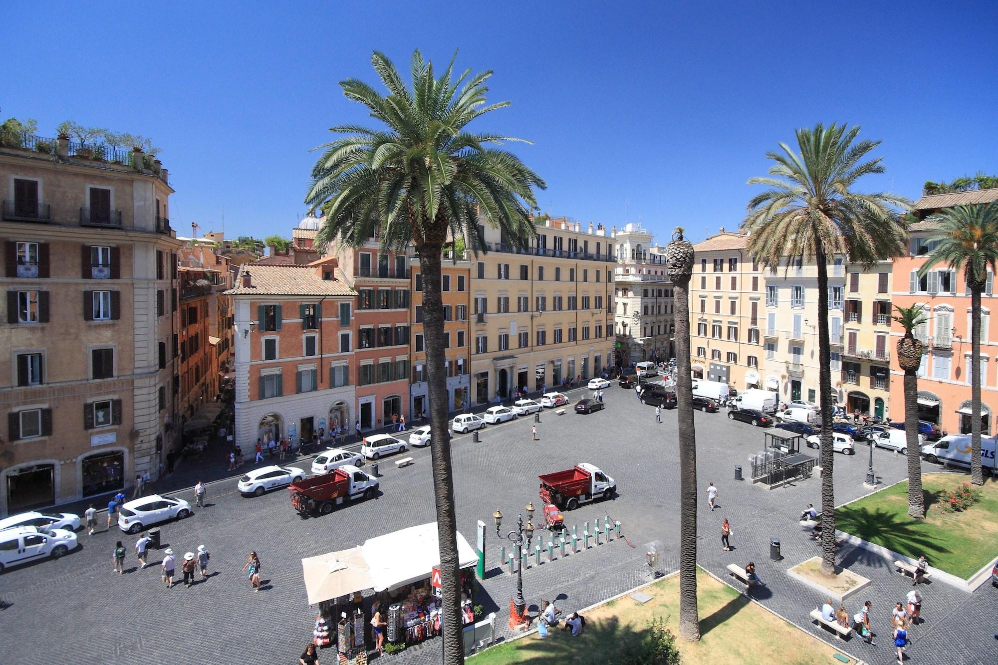 Maison d'hôtes Internazionale Domus