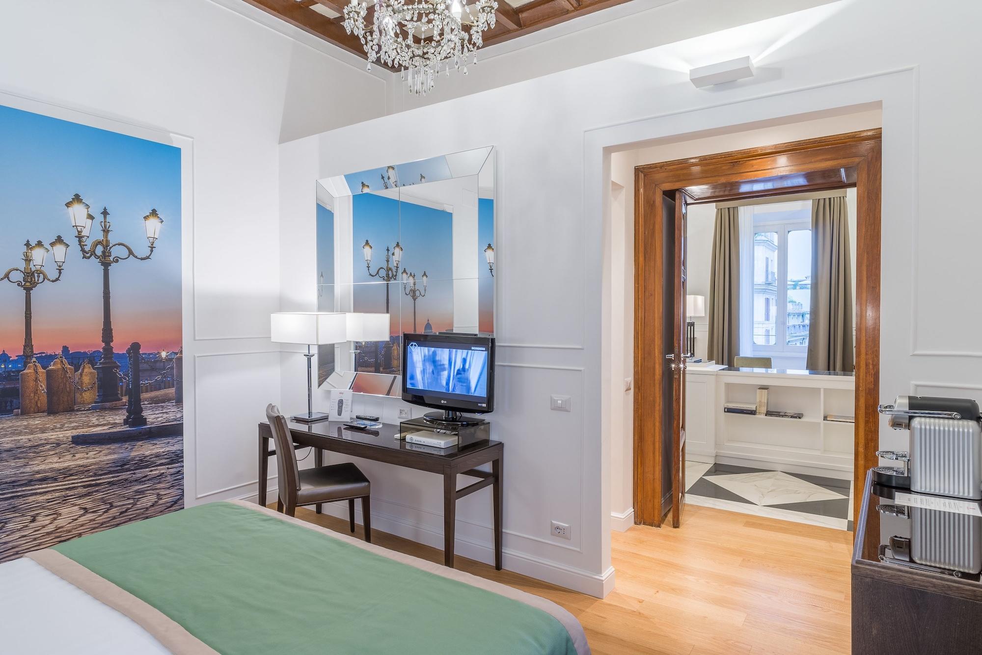 Internazionale Domus Guest house Rome
