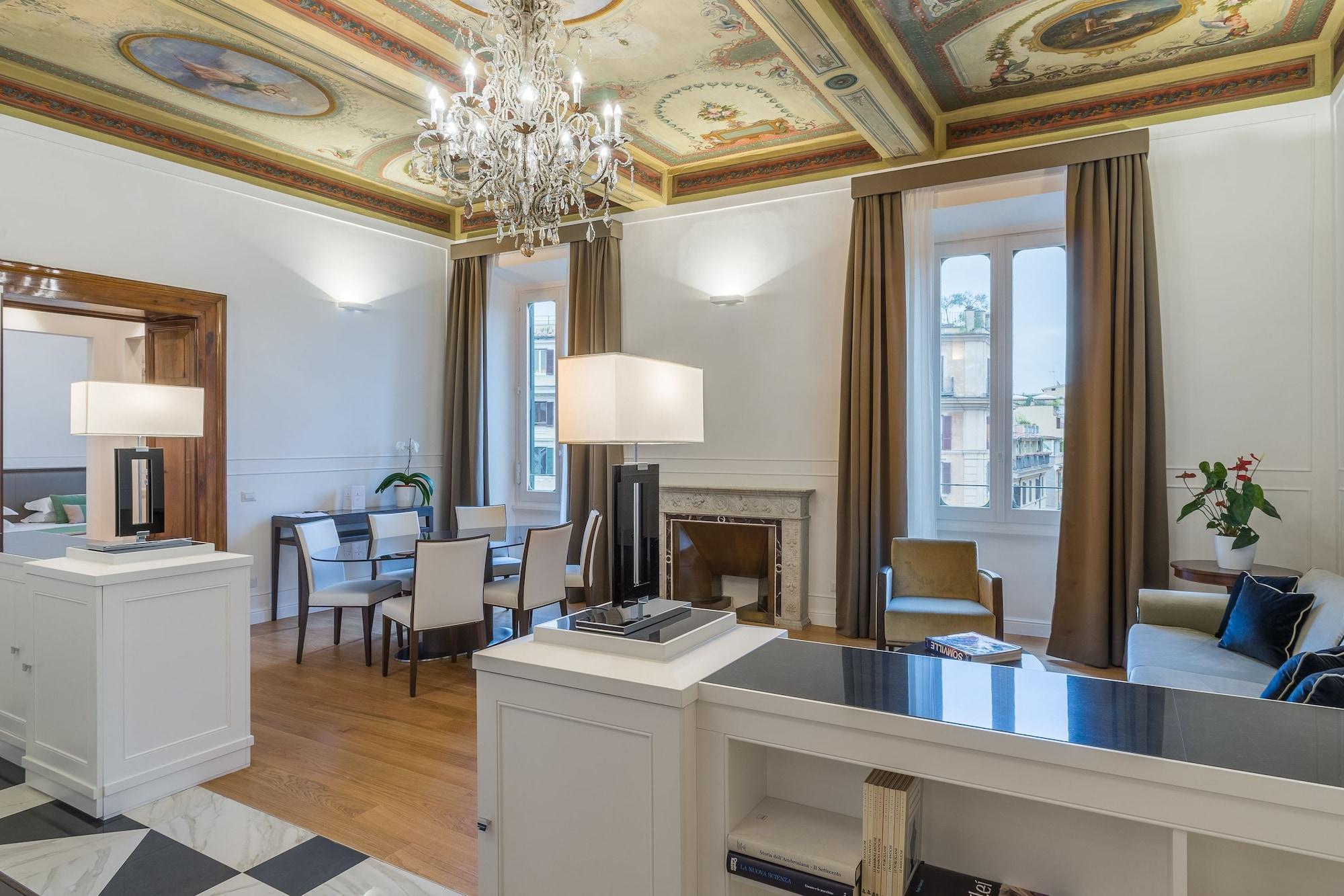 Internazionale Domus Guest house Rome
