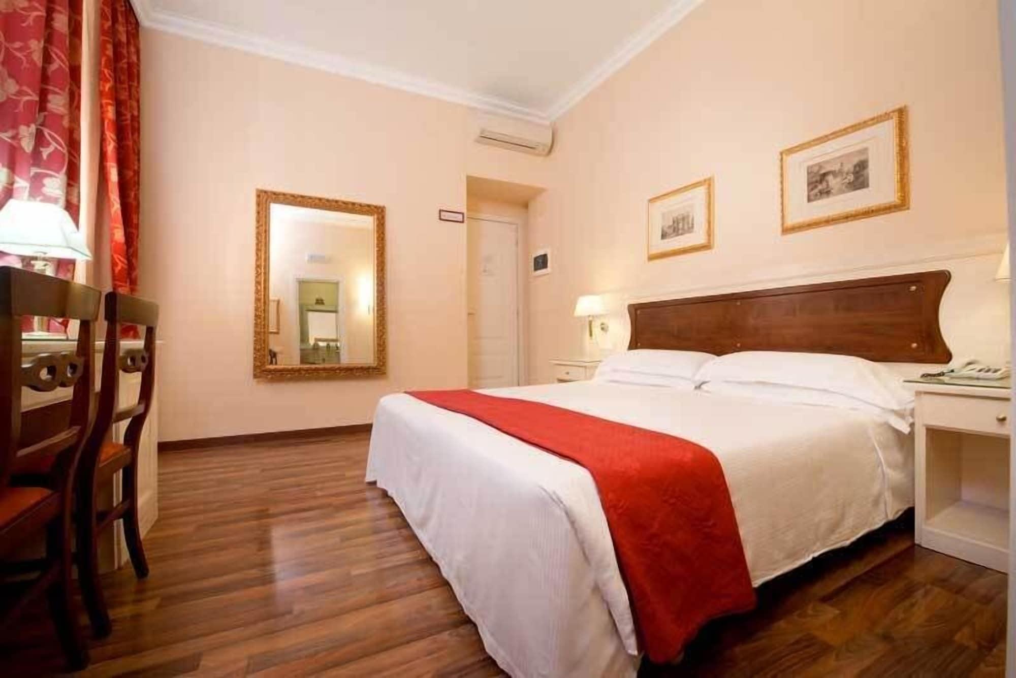 Couette-café Residenza Domiziano 3*