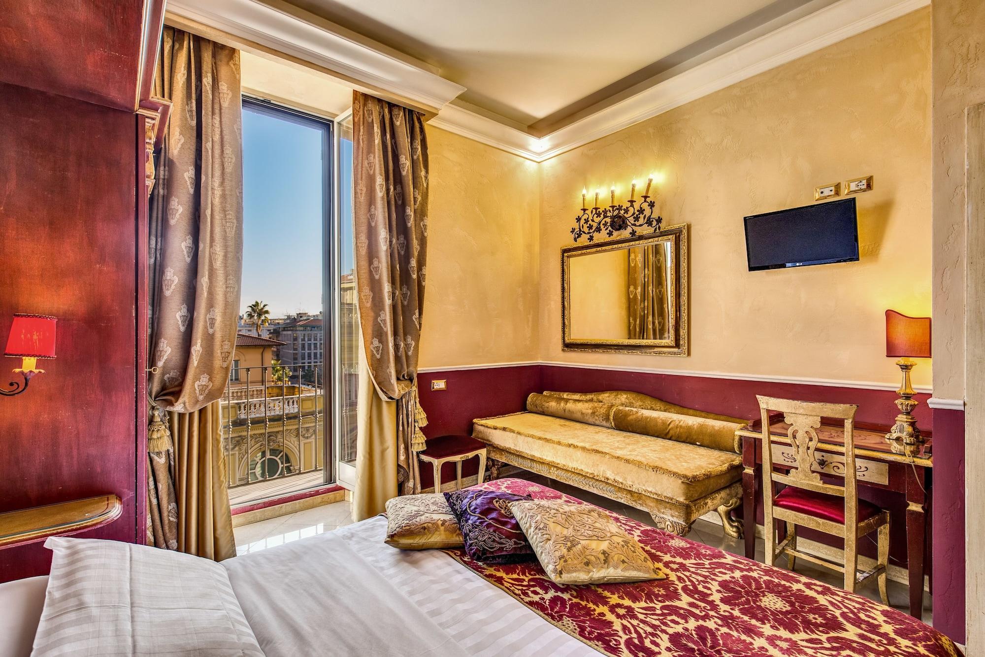 Romanico Palace Luxury & Spa Hotel
