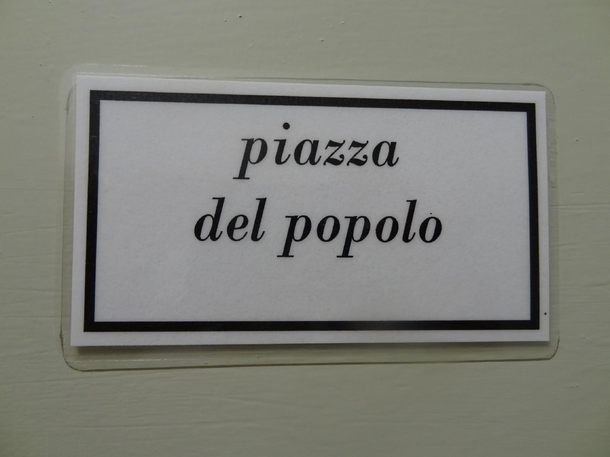 Bed & Breakfast La Maison Dell'orologio